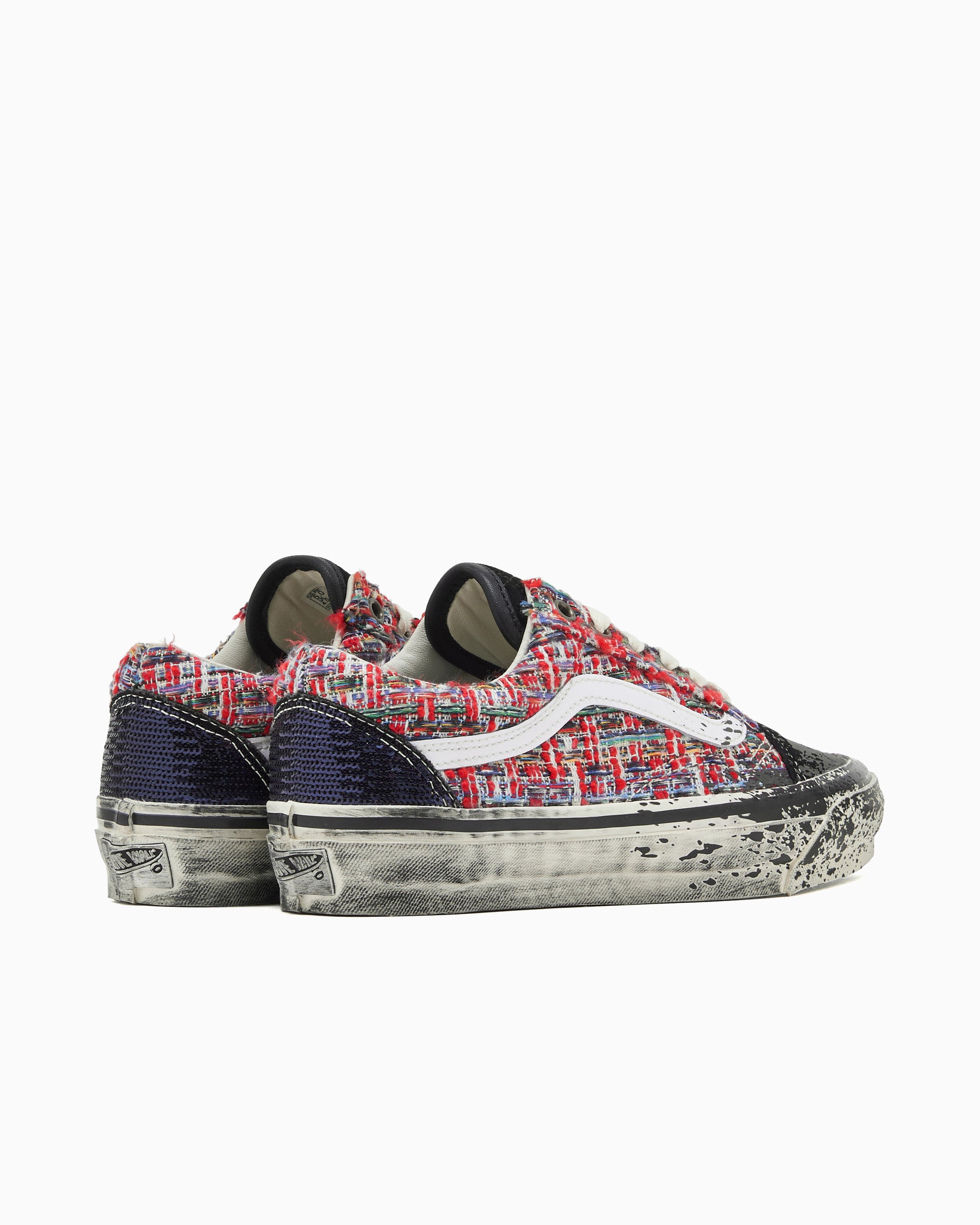Sneakers Vans Premium Old Skool Tweed "Charms" - VN000D9VBOS1