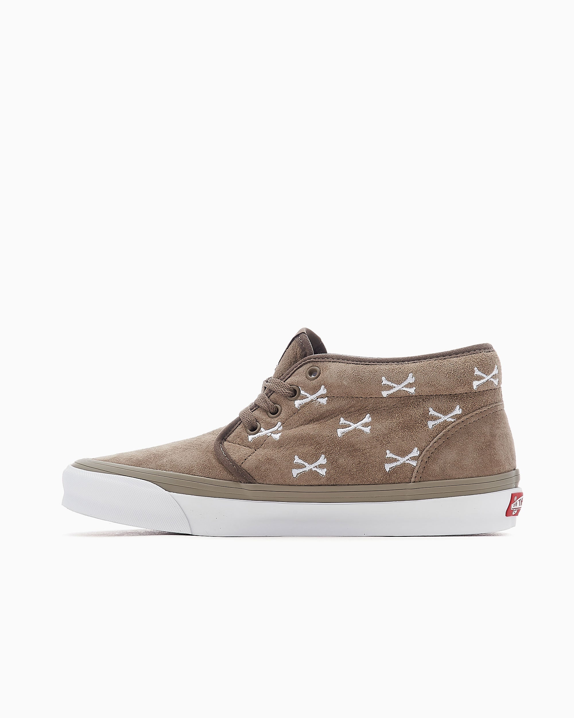 Sneakers Vans x WTAPS UA OG Chukka LX - VN0A4U3GBMD1