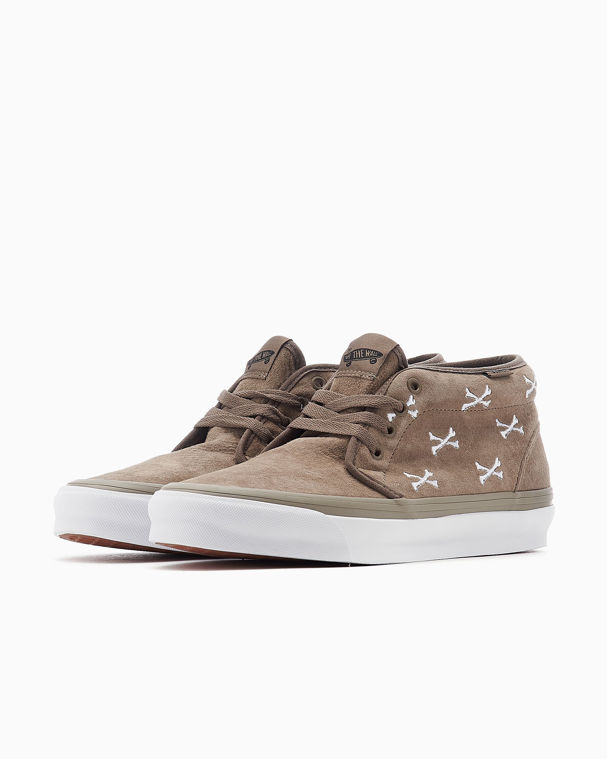 Sneakers Vans x WTAPS UA OG Chukka LX - VN0A4U3GBMD1