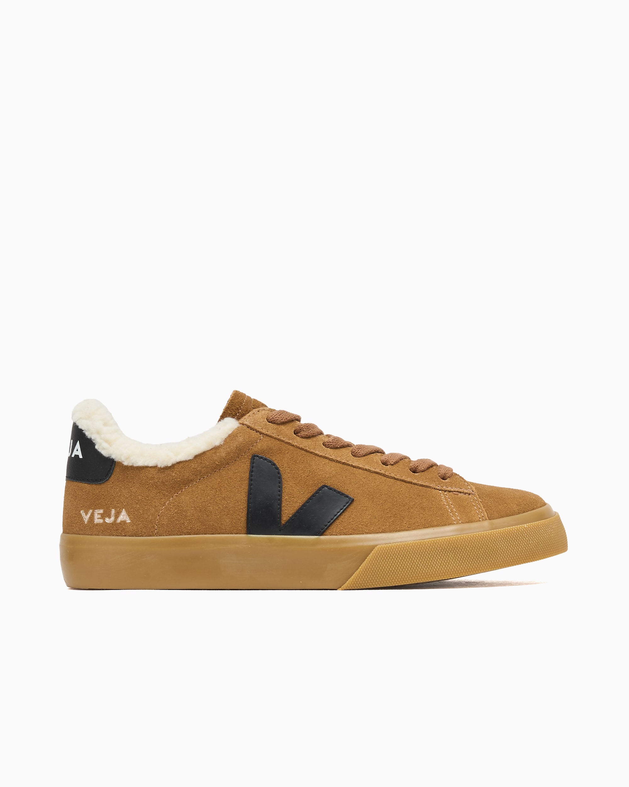 Sneakers Veja Women's Campo Winter Suede - CW0320809A