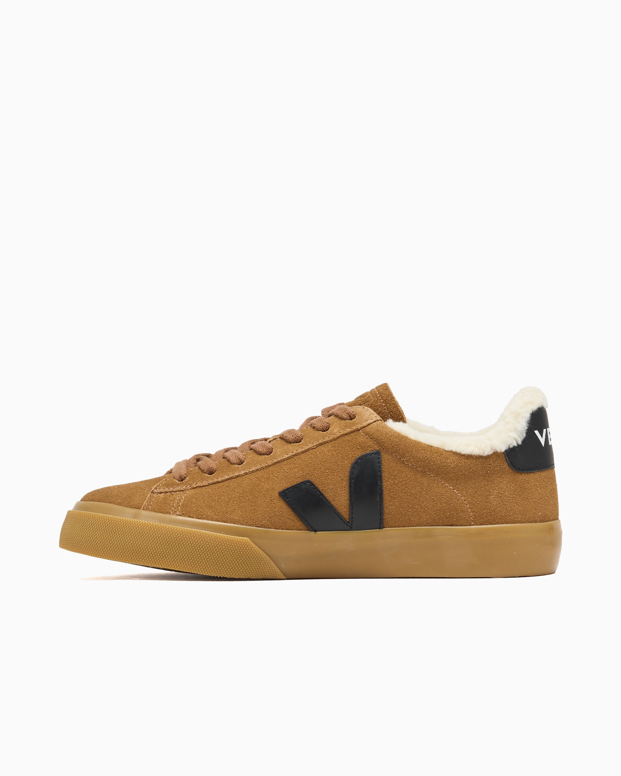 Sneakers Veja Women's Campo Winter Suede - CW0320809A
