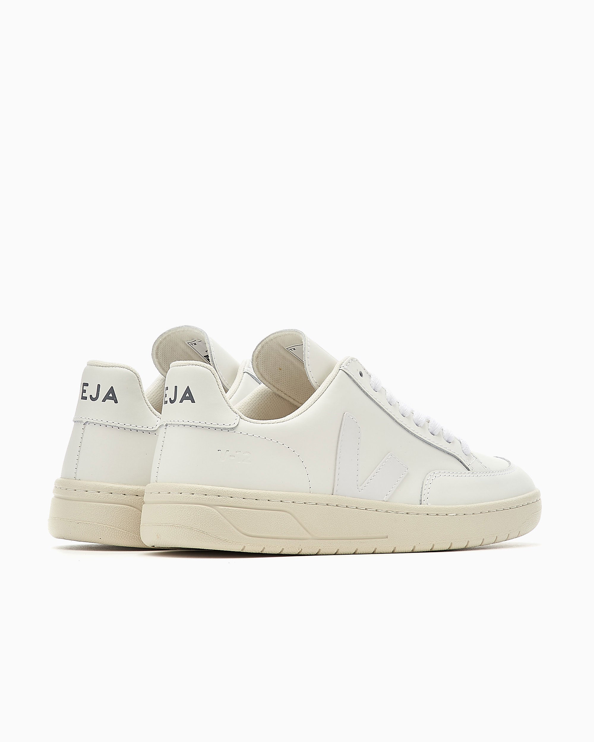 Sneakers Veja Women's V-12 Leather - XD022297A