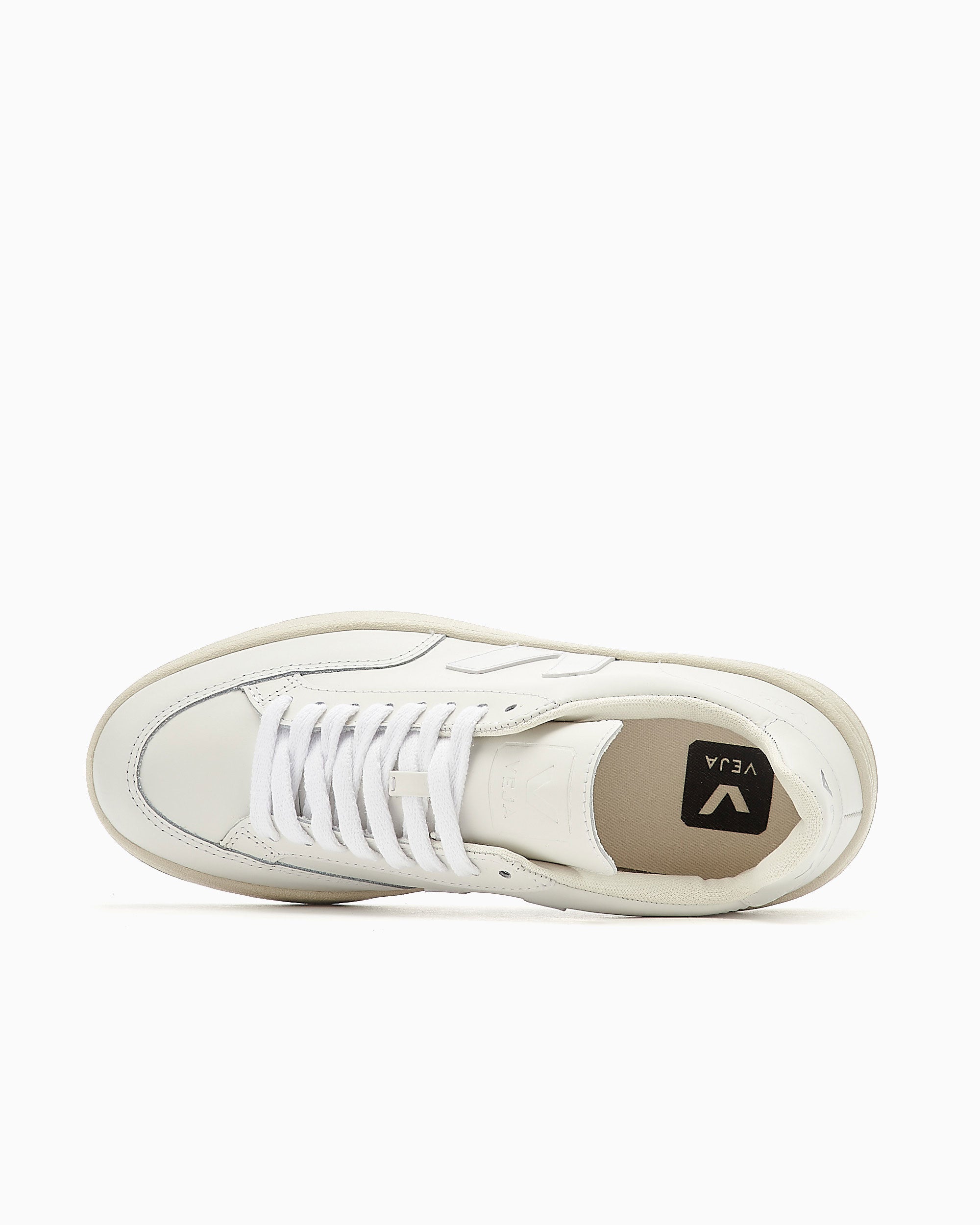 Sneakers Veja Women's V-12 Leather - XD022297A