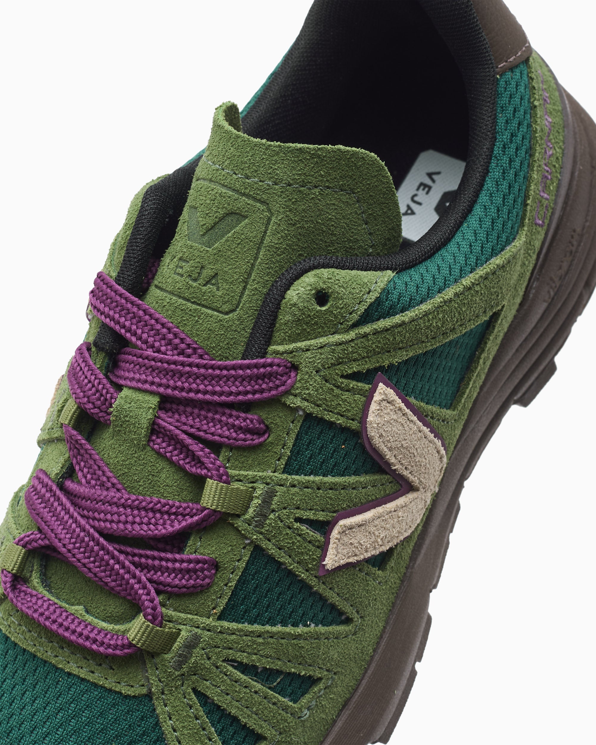 Sneakers Veja x Carnan Women's Salar Vibram - AL1821681A