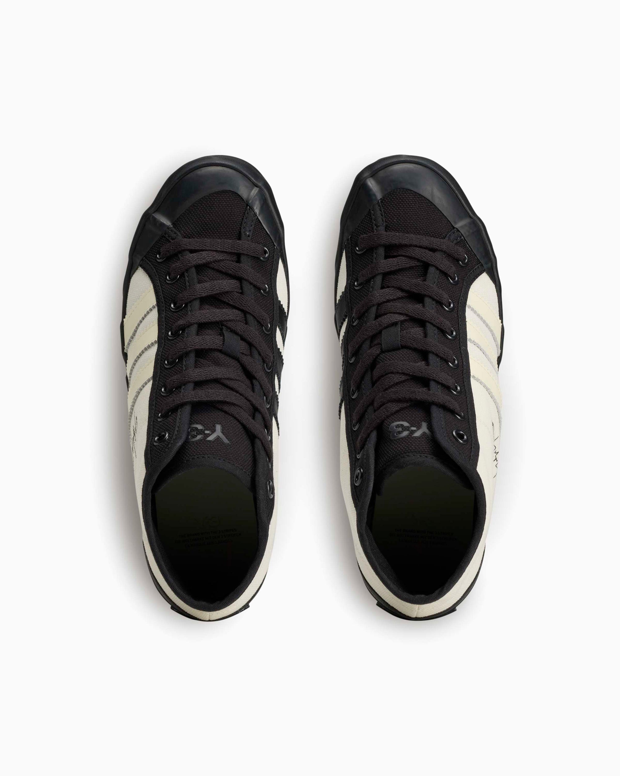 Sneakers Y-3 Nisi Hi Adria - KI2669