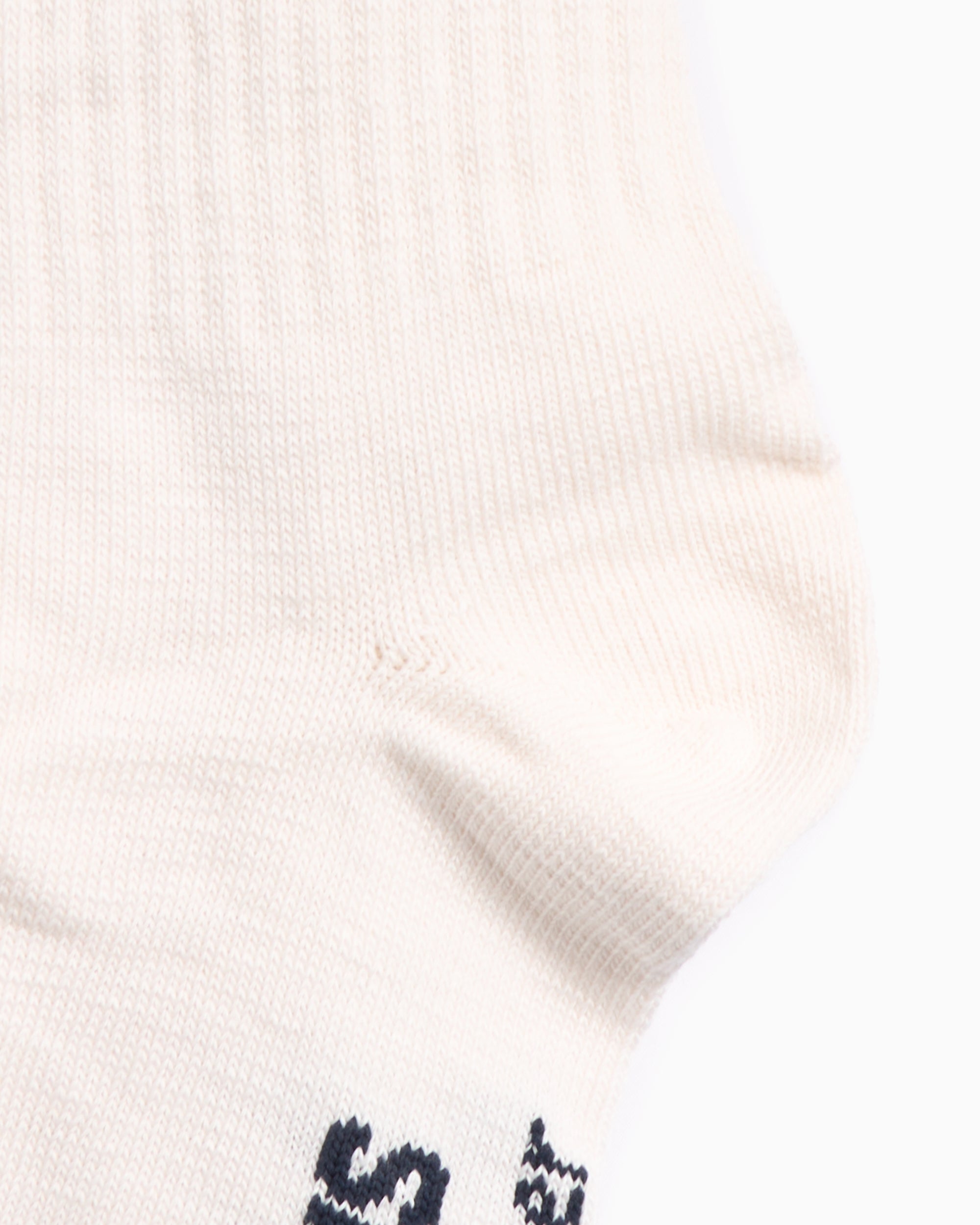 Socks adidas Originals x Wales Bonner 3-Stripes (2-Pack) Unisex Socks - JV8684