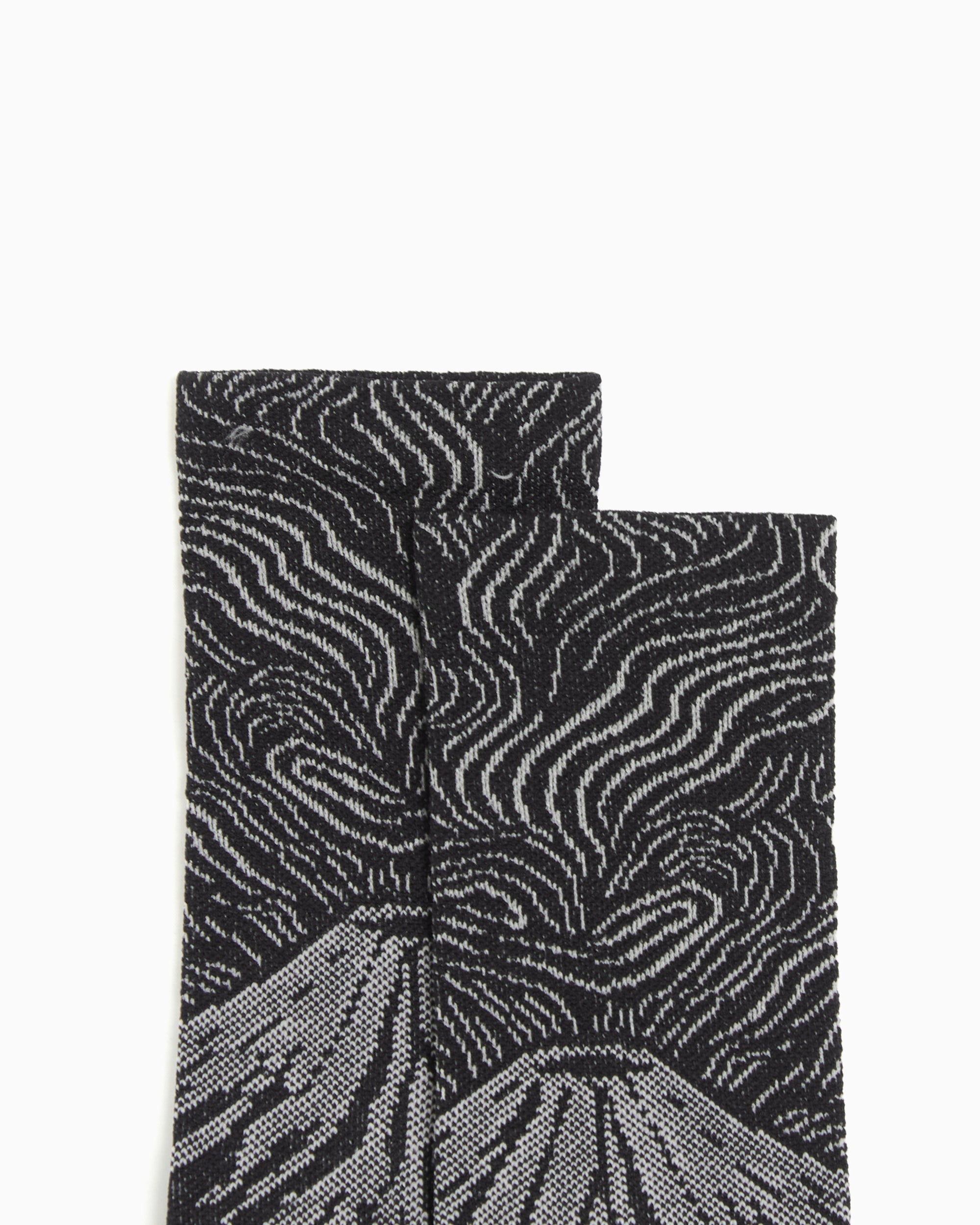 Socks ASICS Fujitrail Graphic Unisex Socks - 3013B327-001