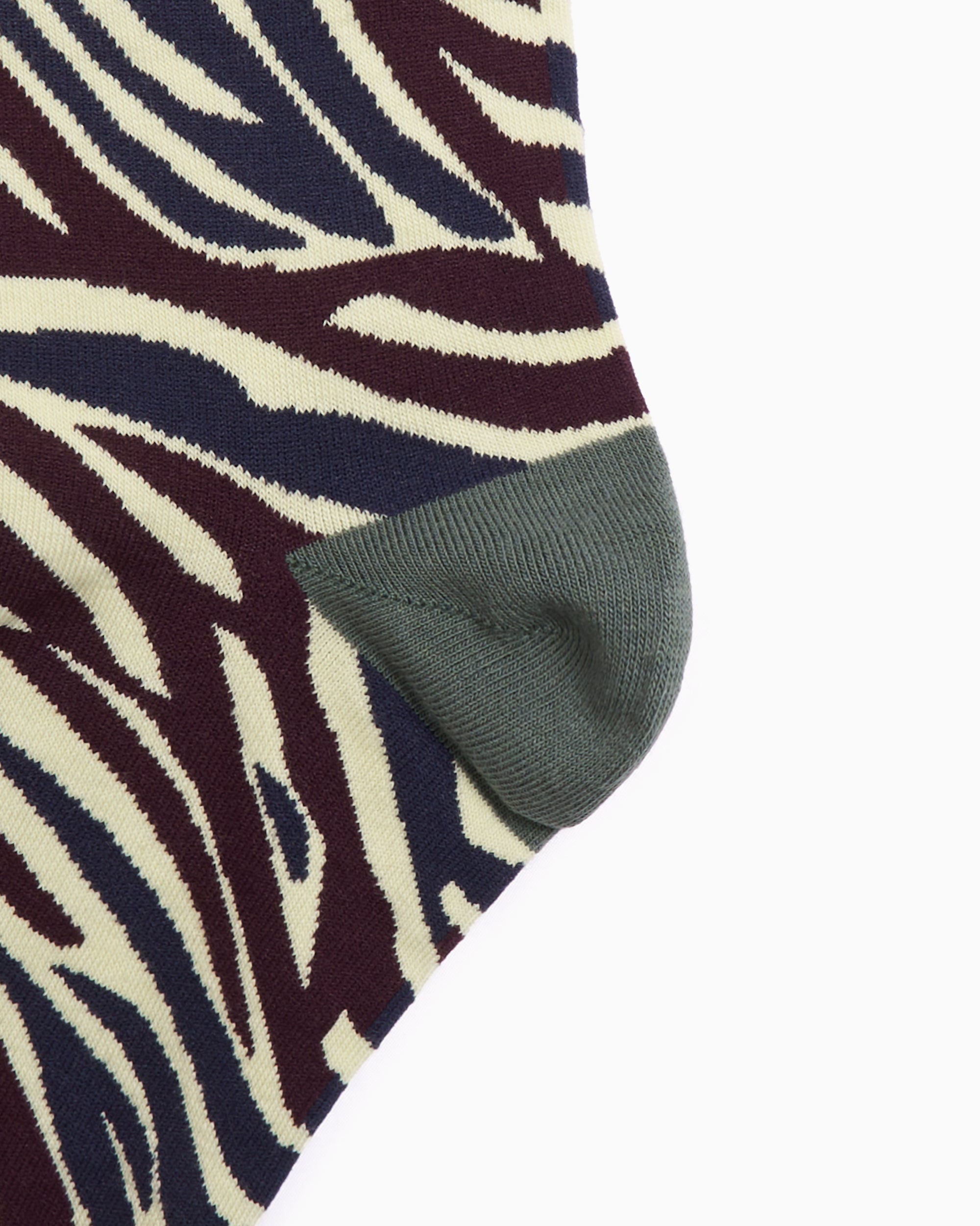 Socks Brain Dead Logohead Dress Unisex Socks - S25A090043-MUZE