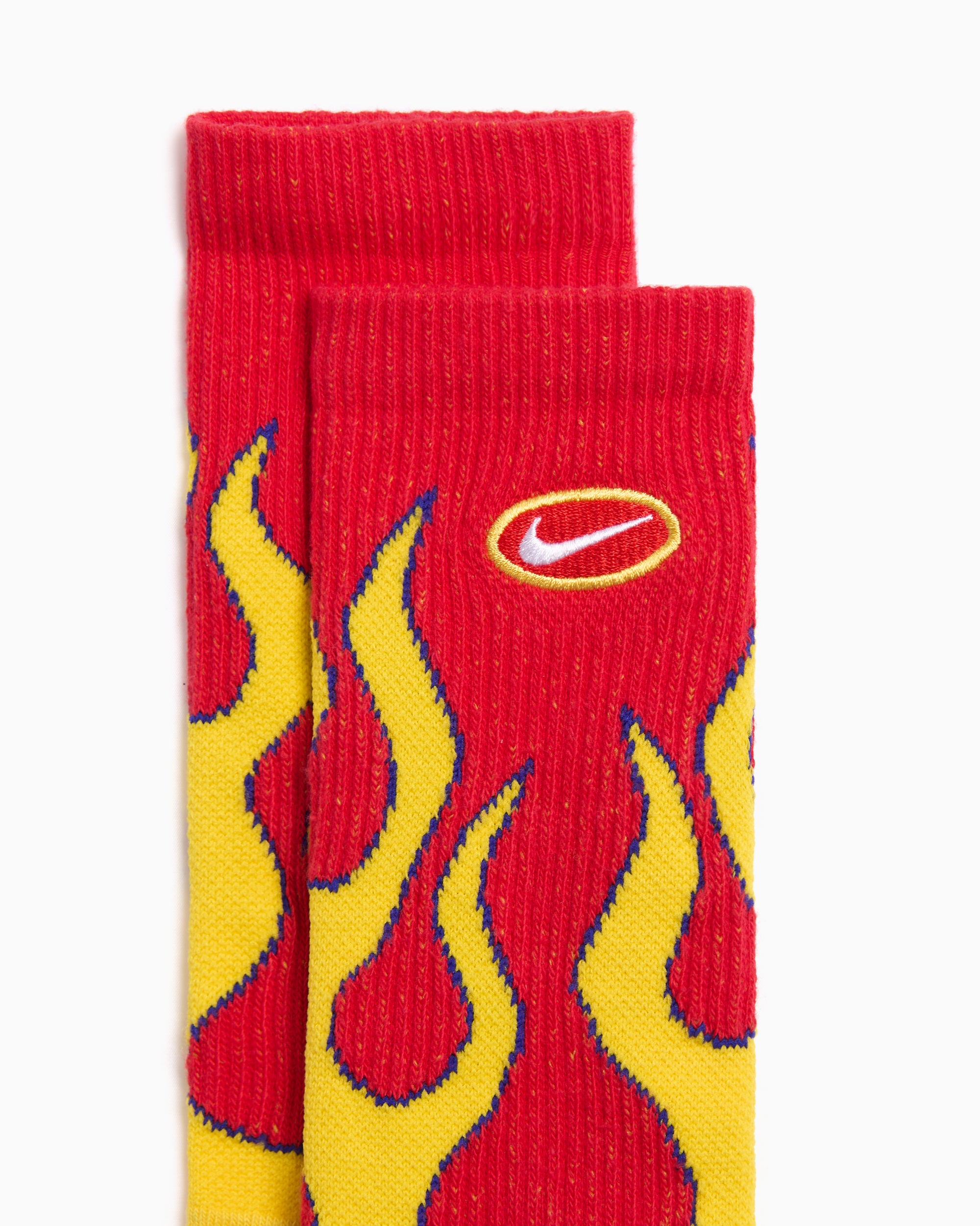 Socks Nike Crew Flames Unisex Socks - IB2285-657