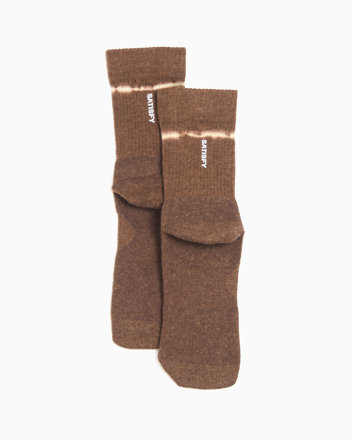 Socks SATISFY Merino Nylon Tube Unisex Socks - 32002-909H0