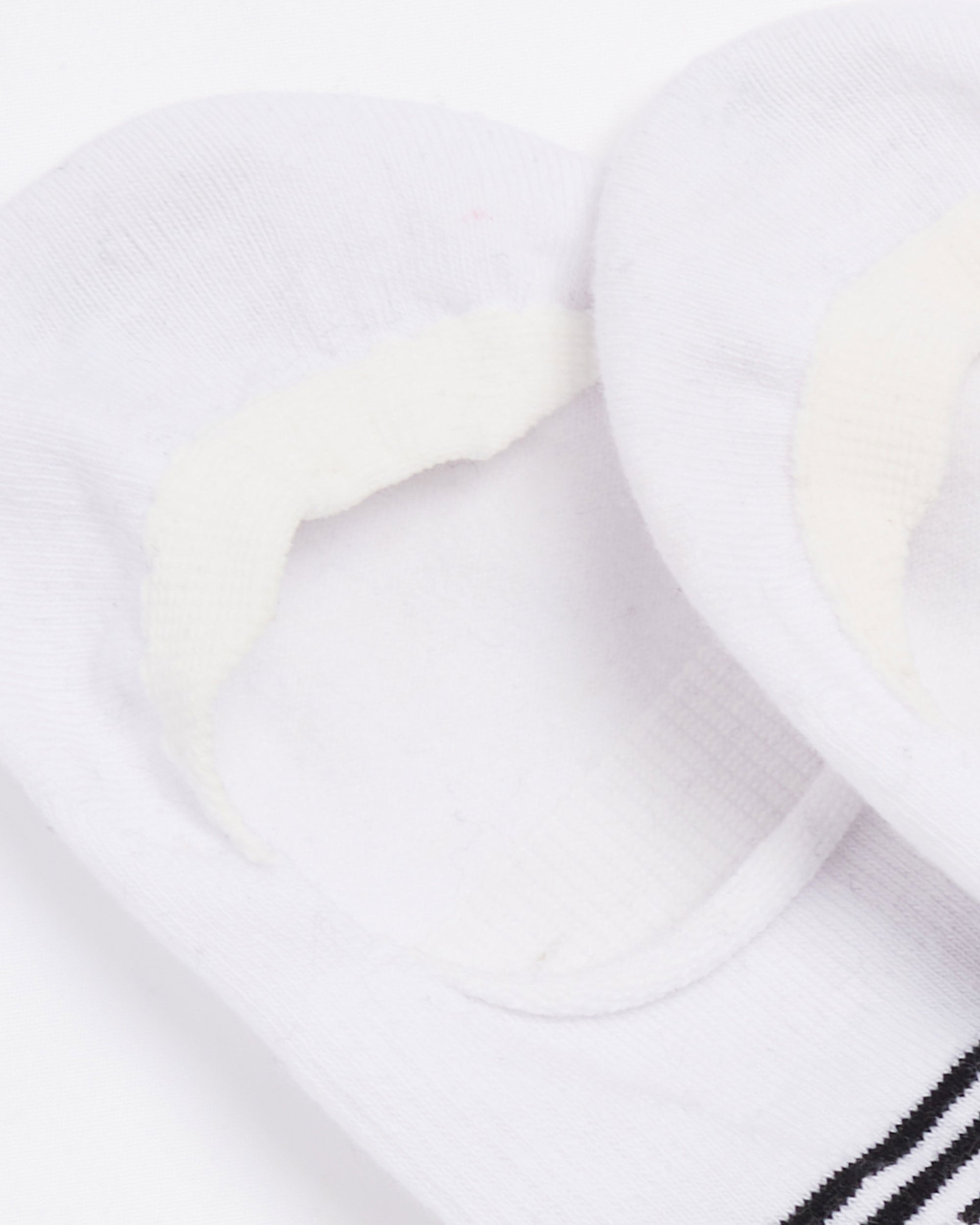 Socks Stance Basic No Show (3 Pack) Unisex Socks - A145D20SRO-WHT