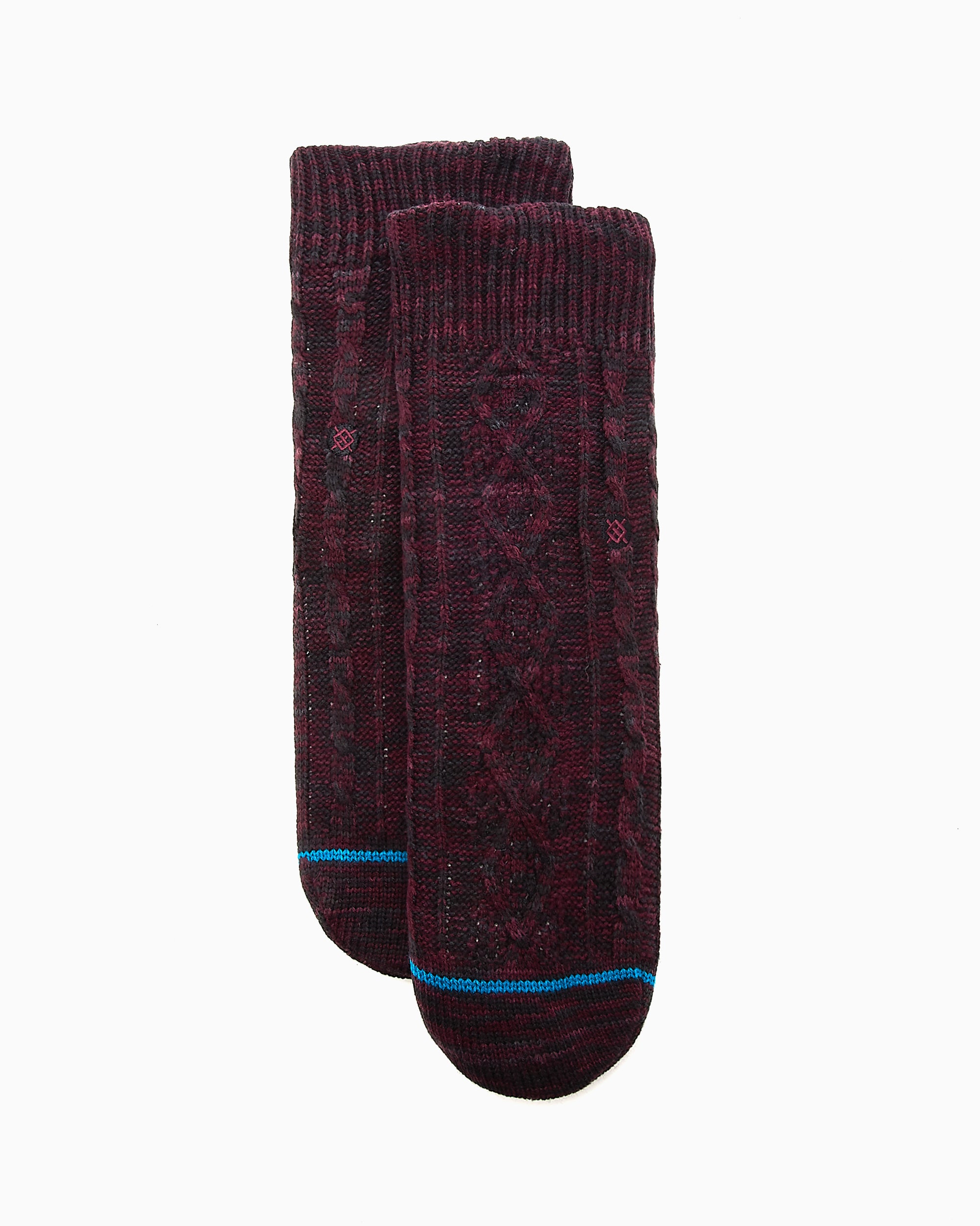 Socks Stance Habitat Unisex Socks Unisex Socks - A549C22HAB-BUR