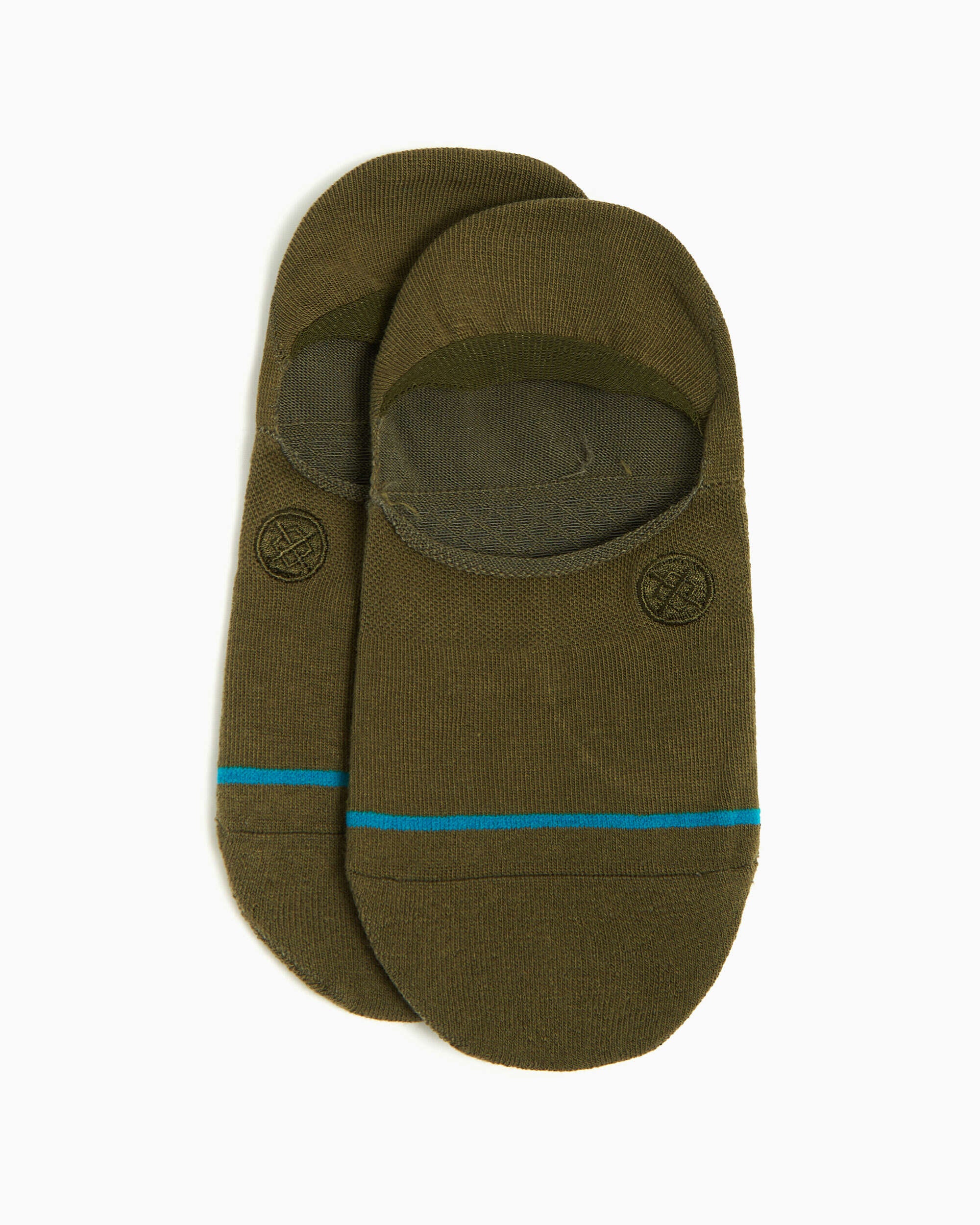 Socks Stance Icon No Show Unisex Socks Unisex Socks - A145A21INS-GRN