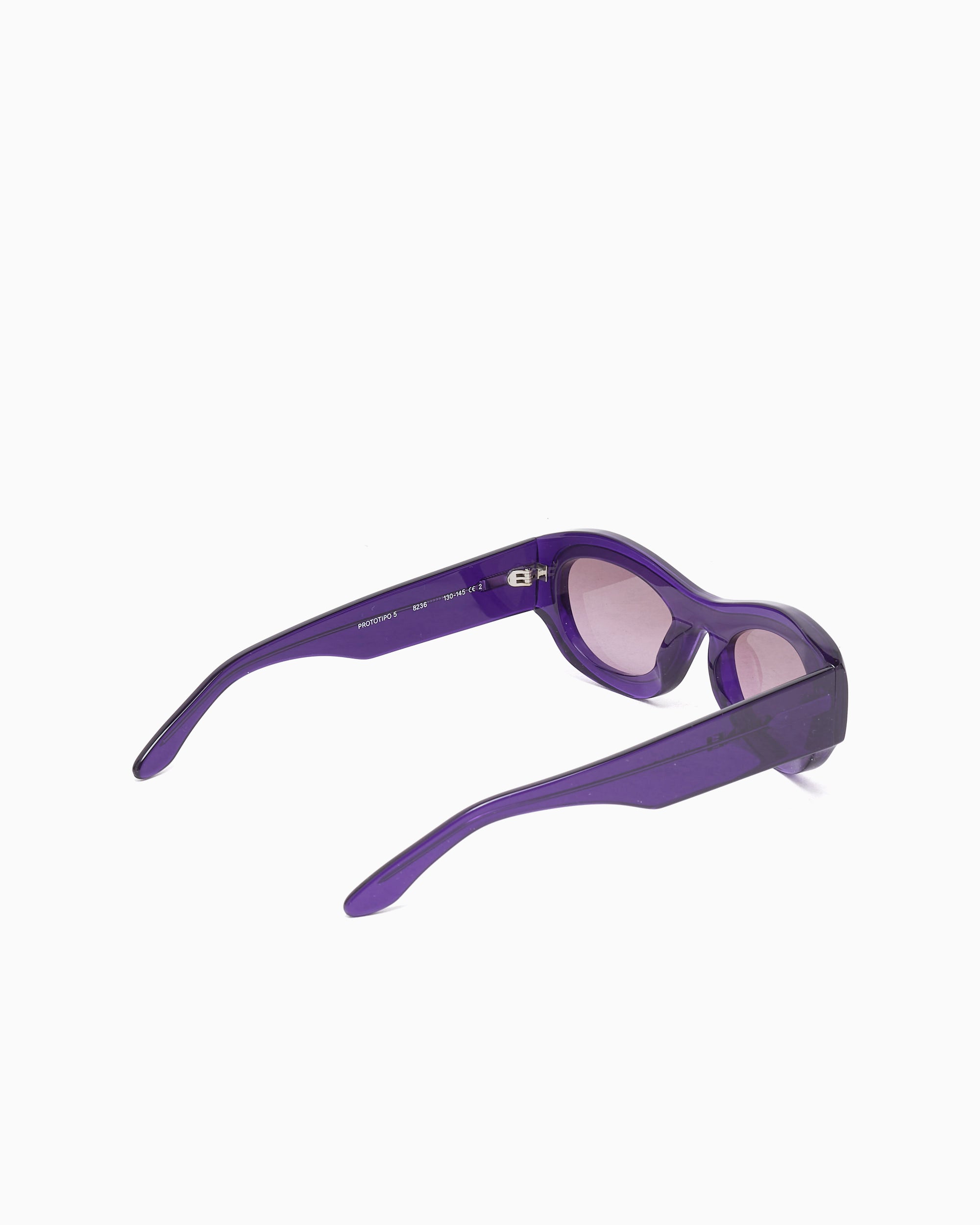Sunglasses Sunnei Propotipo 5 Unisex Sunglasses - MACCXEYW005-ACE002-8236