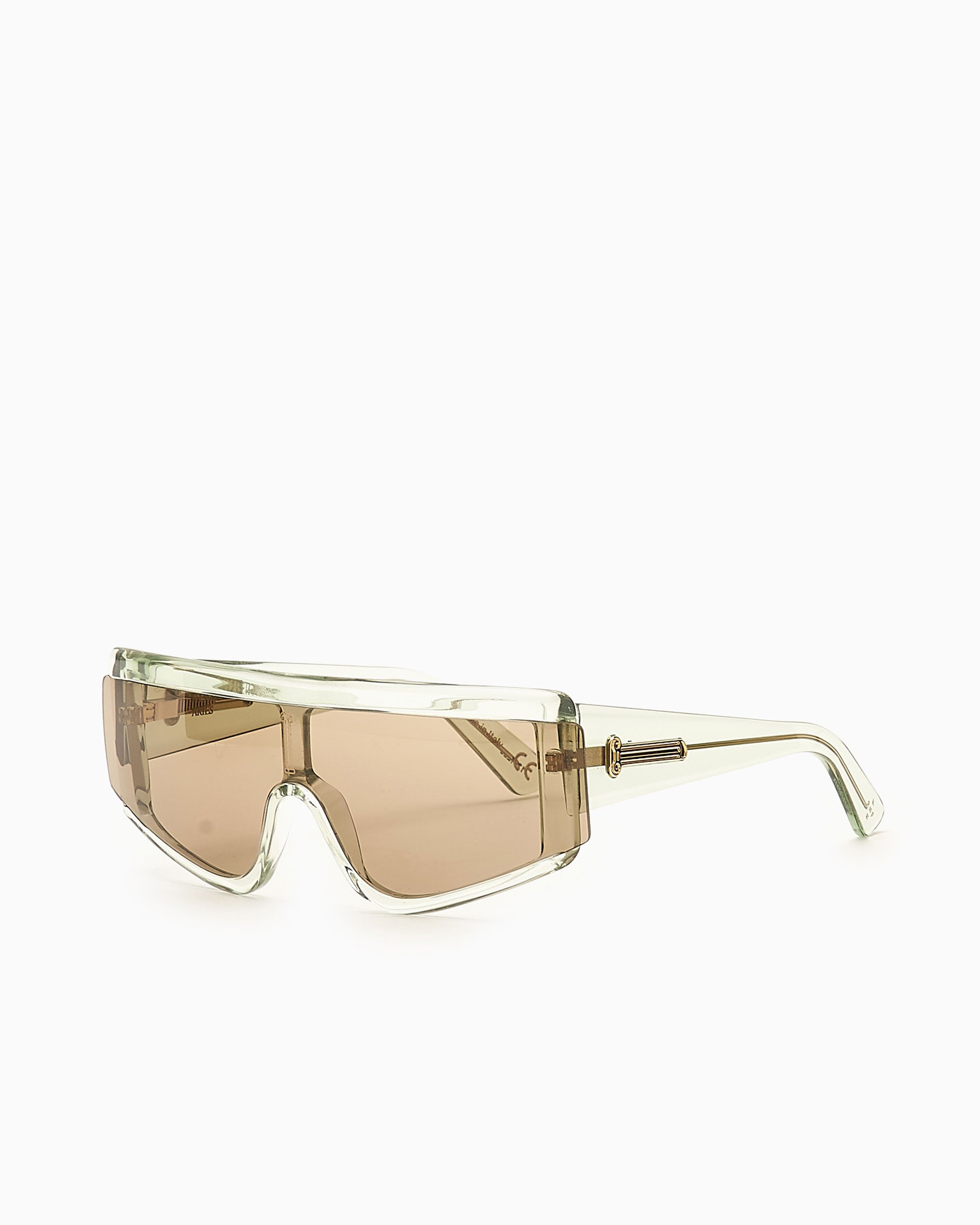 Sunglasses Super By Retrosuperfuture Retrosuperfuture x Aries Zed Unisex Sunglasses Unisex Sunglasses - RSAR90001