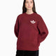 Maglione con logo Relaxed adidas Originals Athletic Department per donna