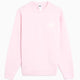 Maglione con logo Relaxed adidas Originals Athletic Department per donna
