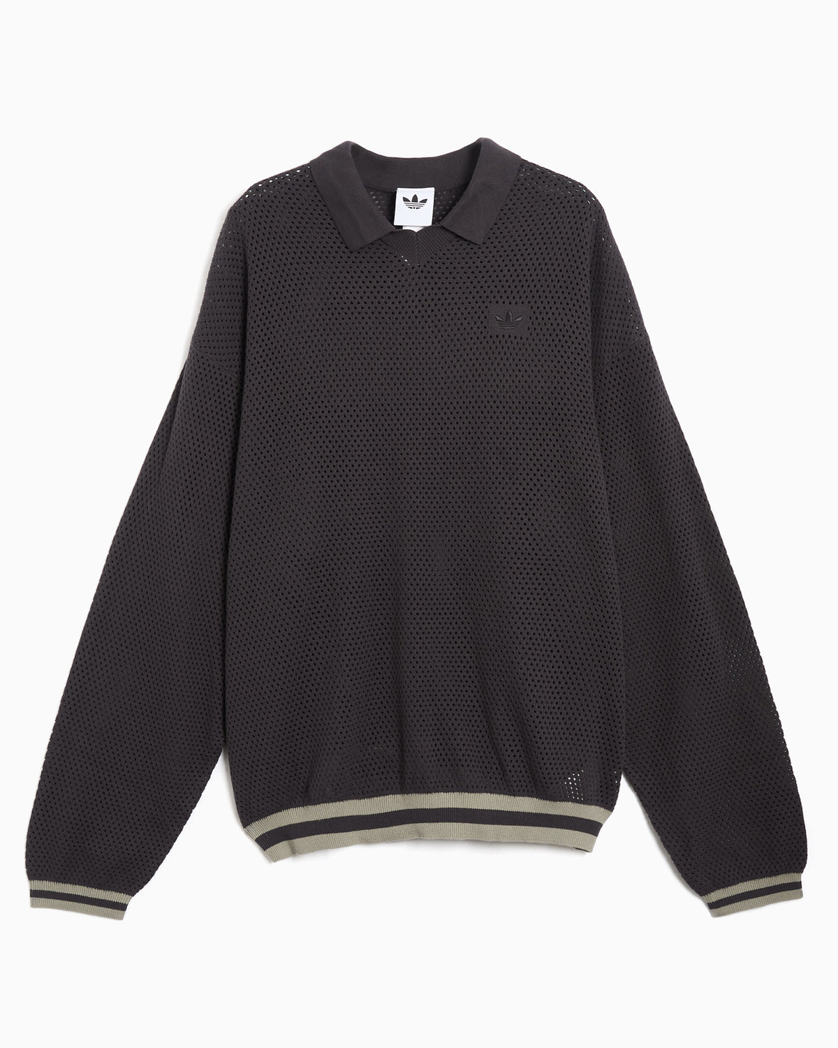 Sweaters adidas Originals Fully Fashion Knit Logo Men's Sweater - KR9123