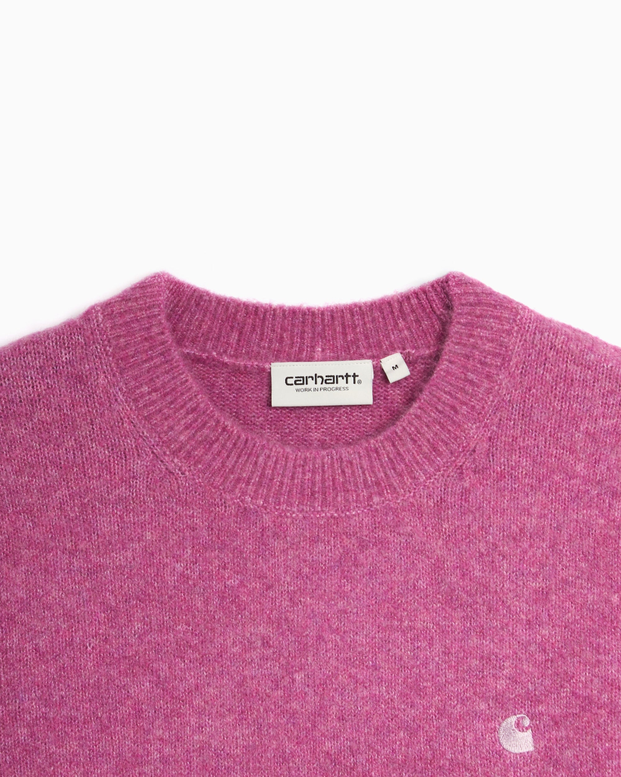 Sweaters Carhartt WIP Curtis Logo Women's Sweater - I037179-3ZBXX