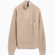 Maglione Relaxed Mezza cerniera Carhartt WIP Detroit per uomo