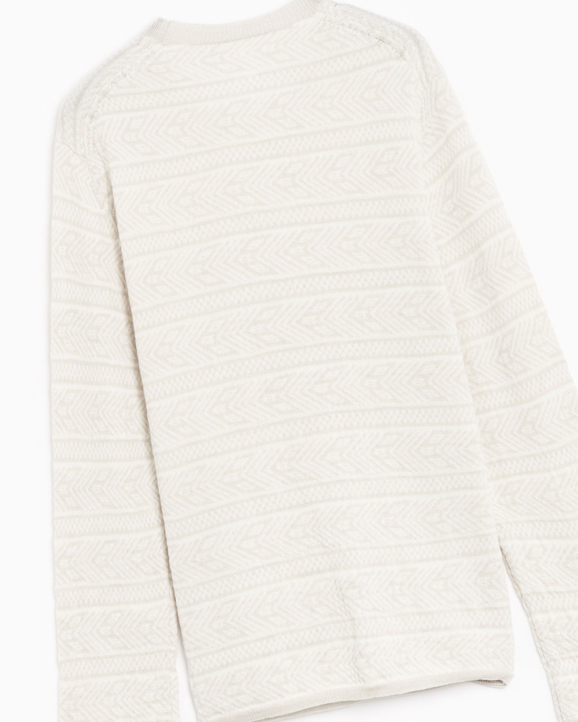 Sweaters Comme Des Garçons Shirt Men's Knit Sweater Men's Sweater - FK-N020-S23-1