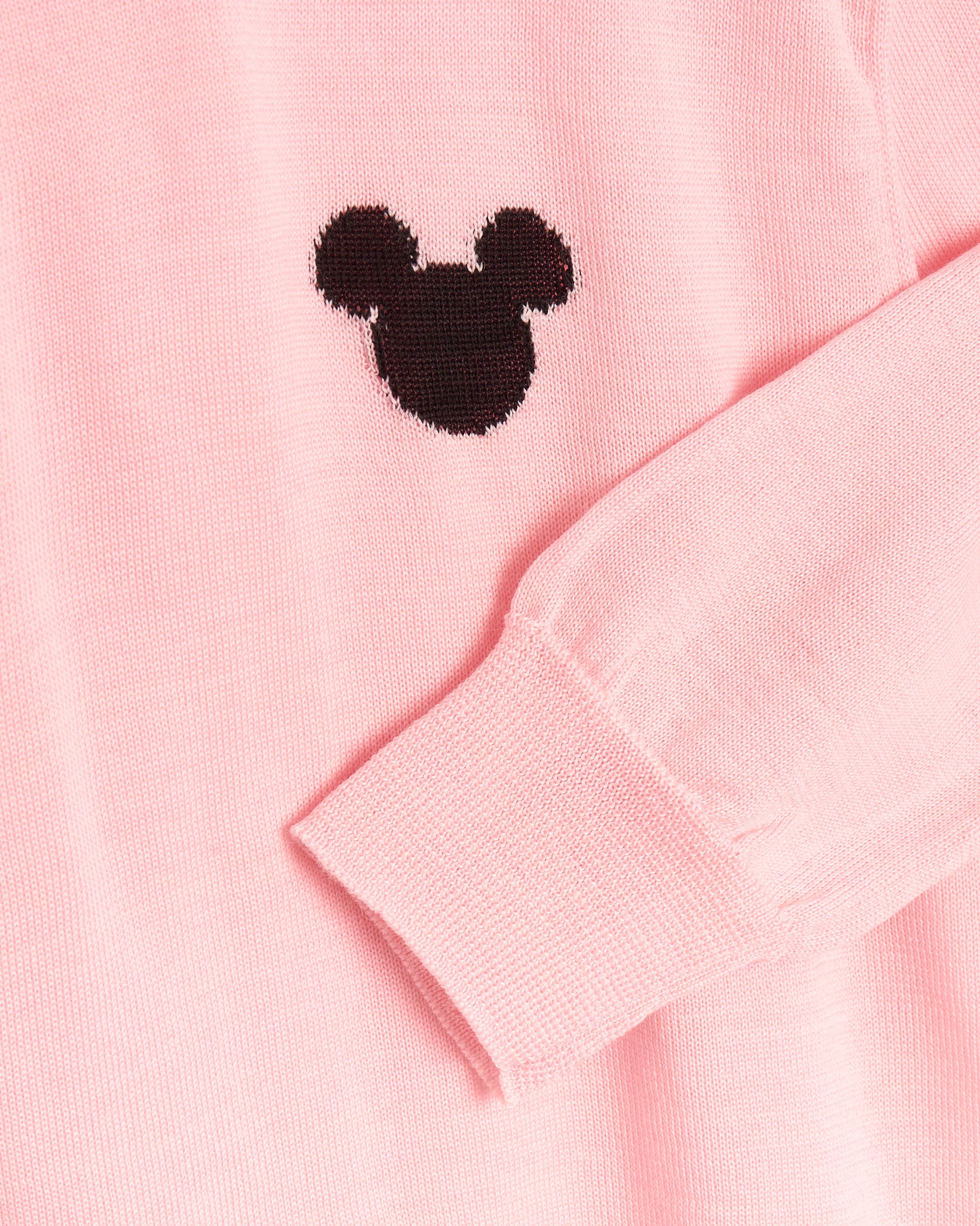 Sweaters Comme Des Garçons Shirt Mickey Men's Knit Sweater Men's Sweater - FK-N007-S23-4