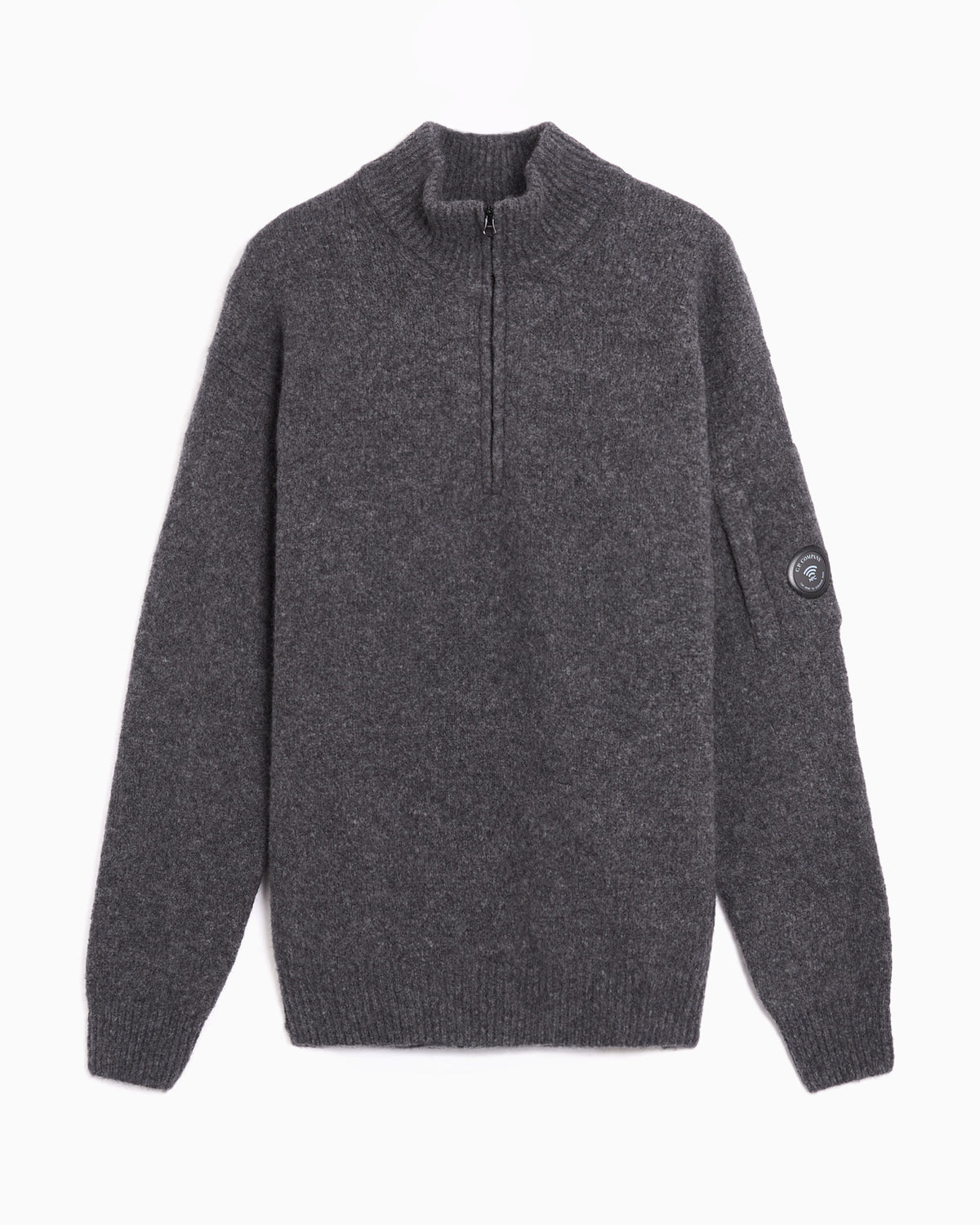 Sweaters CP Company Men's Sweater - 21CMKN263A110509A-985