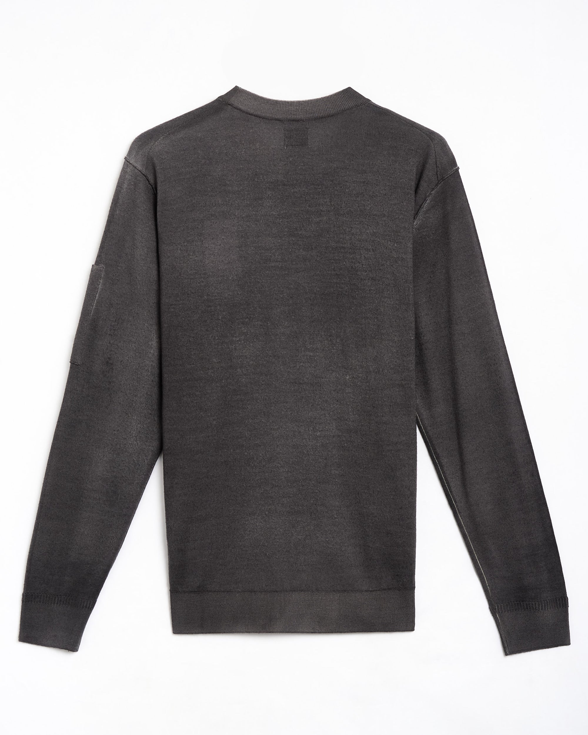 Sweaters CP Company Washed Men's Sweater - 21CMKN046A003247S-R90