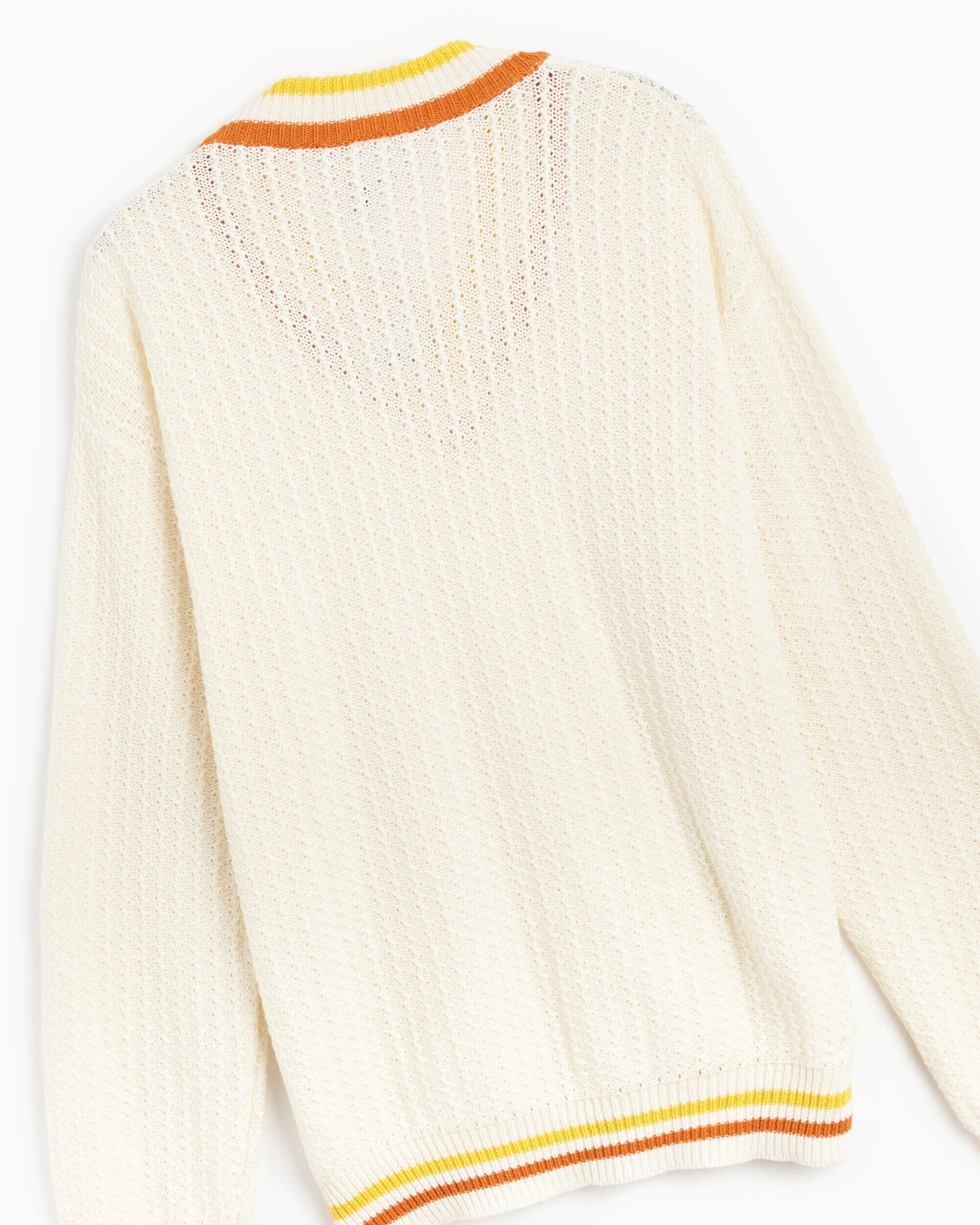 Sweaters Drôle de Monsieur Cricket Men's Sweater Men's Sweater - SS22-PO104-CM