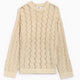 Maglione OBEY Clothing Shimoda Tape Yarn Men's Sweater per uomo