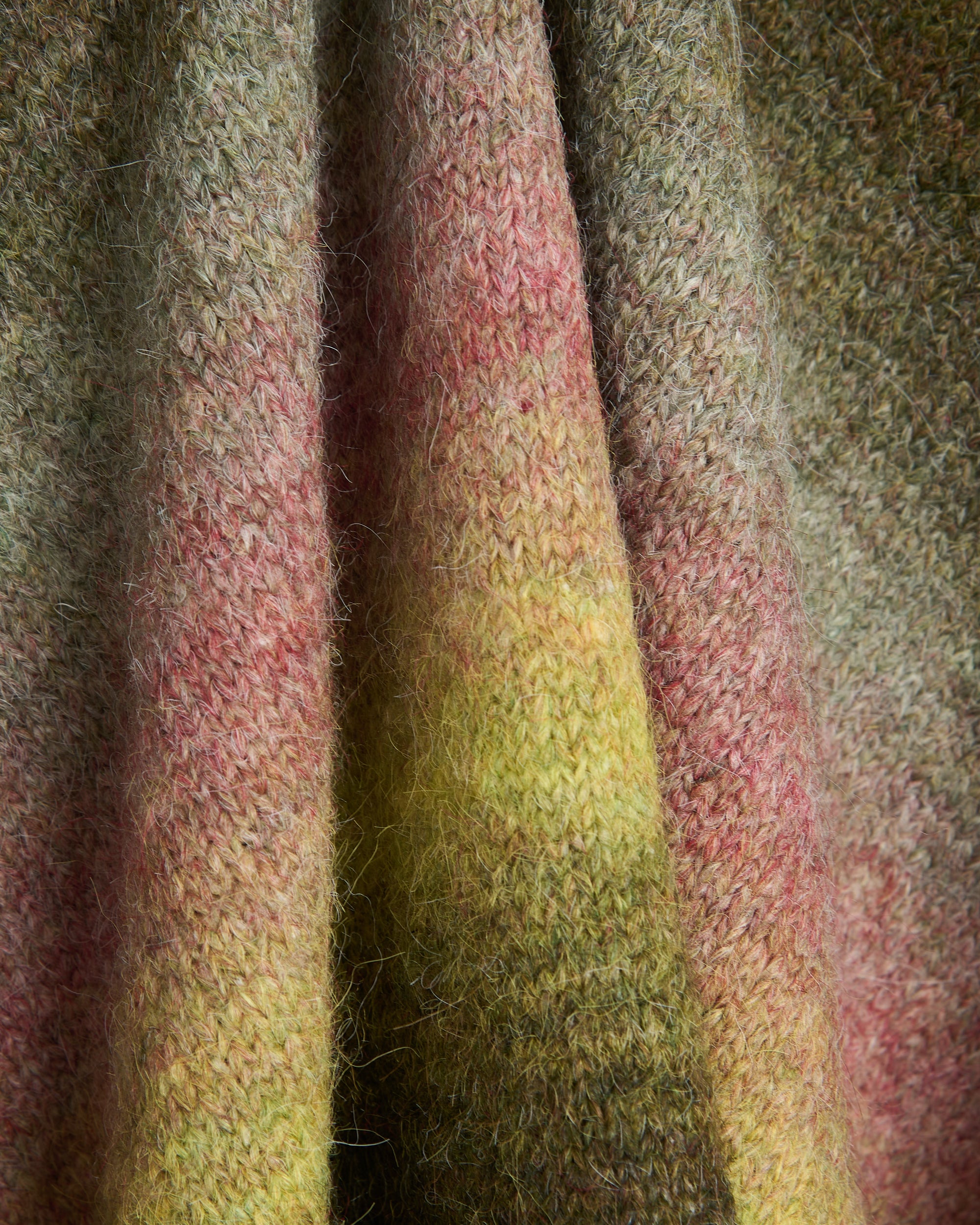 Sweaters Patta Curlies Graphic Relaxed Unisex Sweater - POC-SS26-7040-315-0013-084