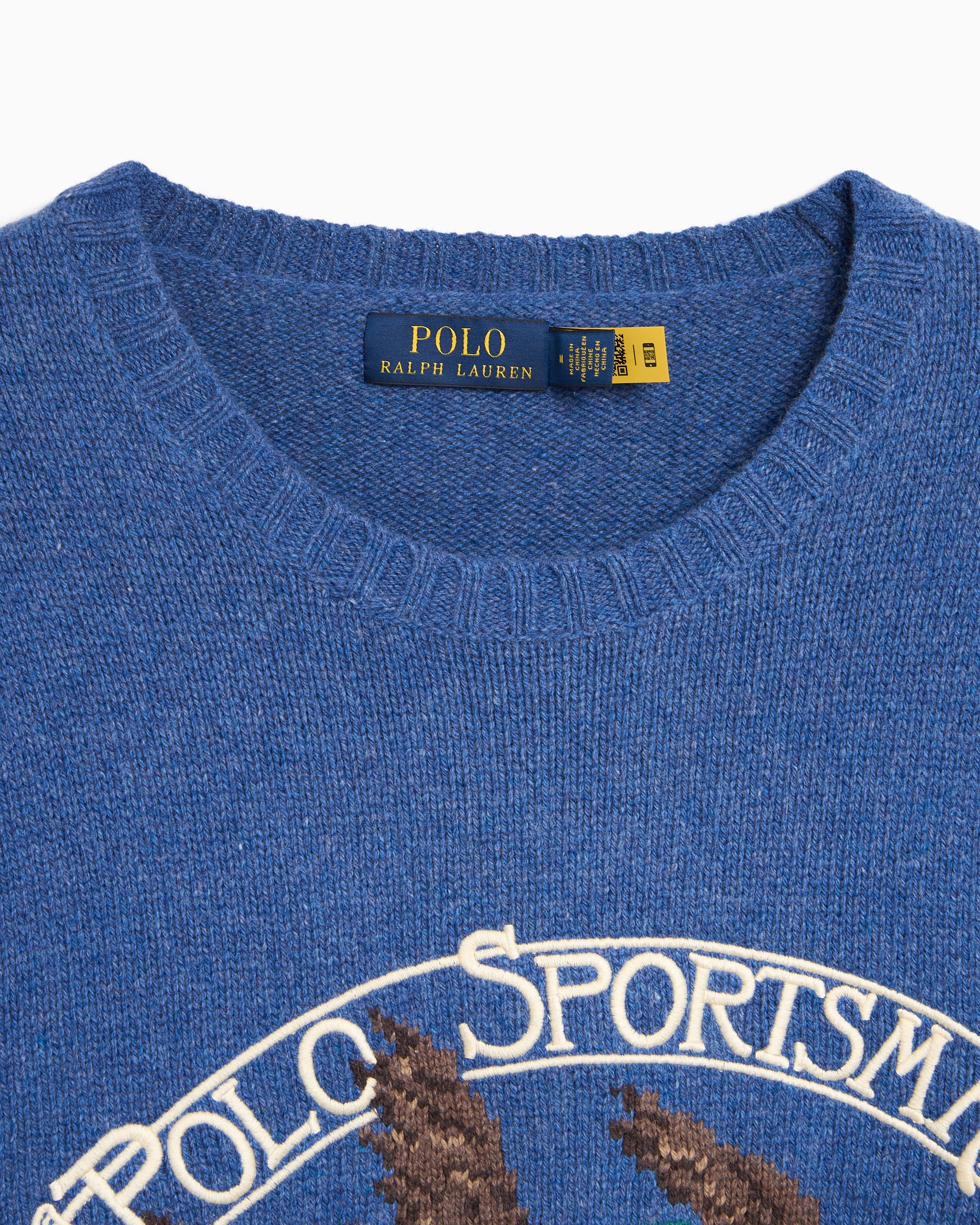 Sweaters Polo Ralph Lauren Graphic Men's Sweater - 710P03175001