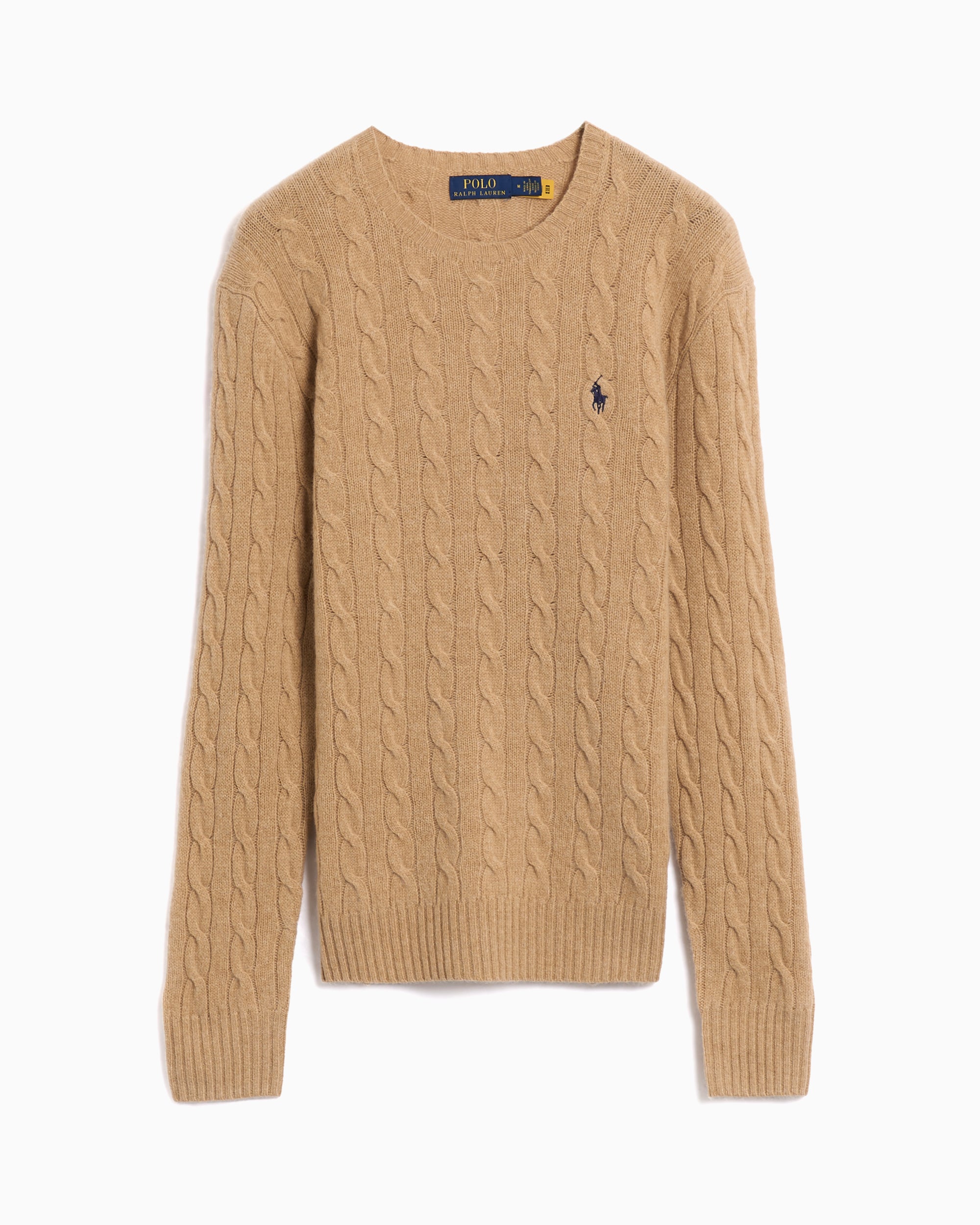 Sweaters Polo Ralph Lauren Logo Men's Sweater - 710876762009