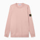 Maglione con logo Stone Island Light per uomo