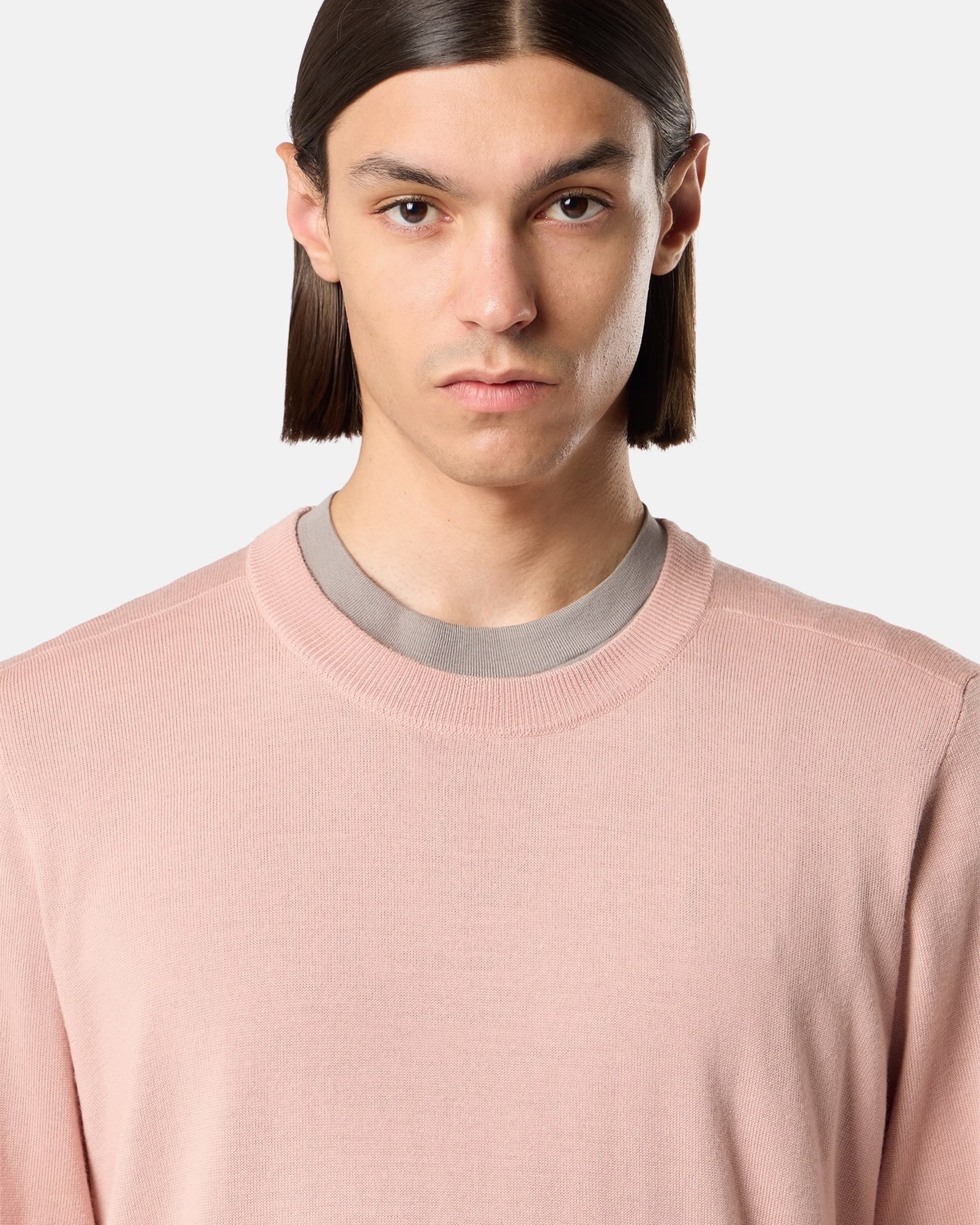 Sweaters Stone Island Light Logo Men's Sweater - L2S155100071-V0082