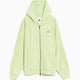 Felpa con zip adidas Originals Adilenium Teamgeist per uomo