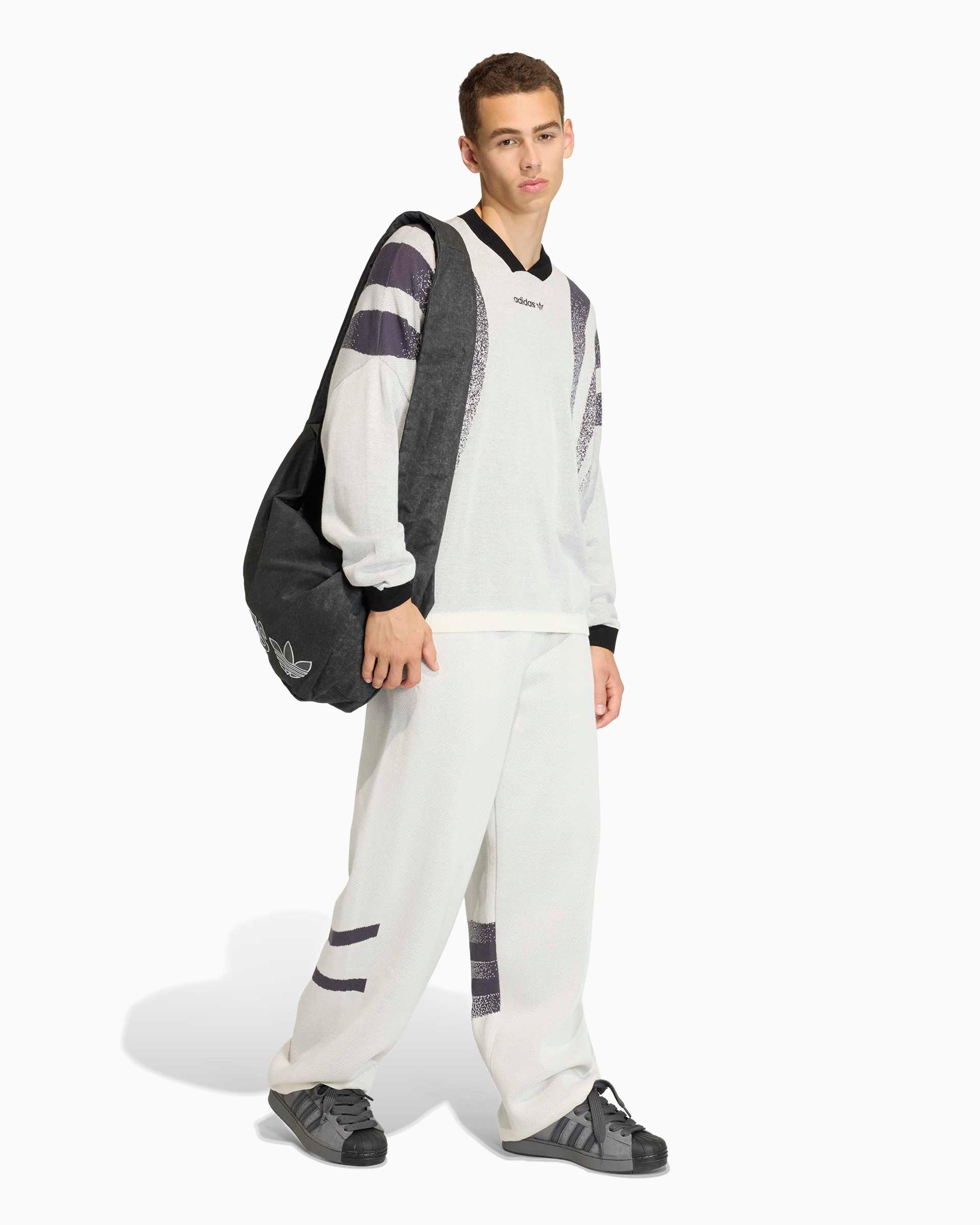 Sweatshirts adidas Originals Santiago Relaxed Men's Sweatshirt - KC9063