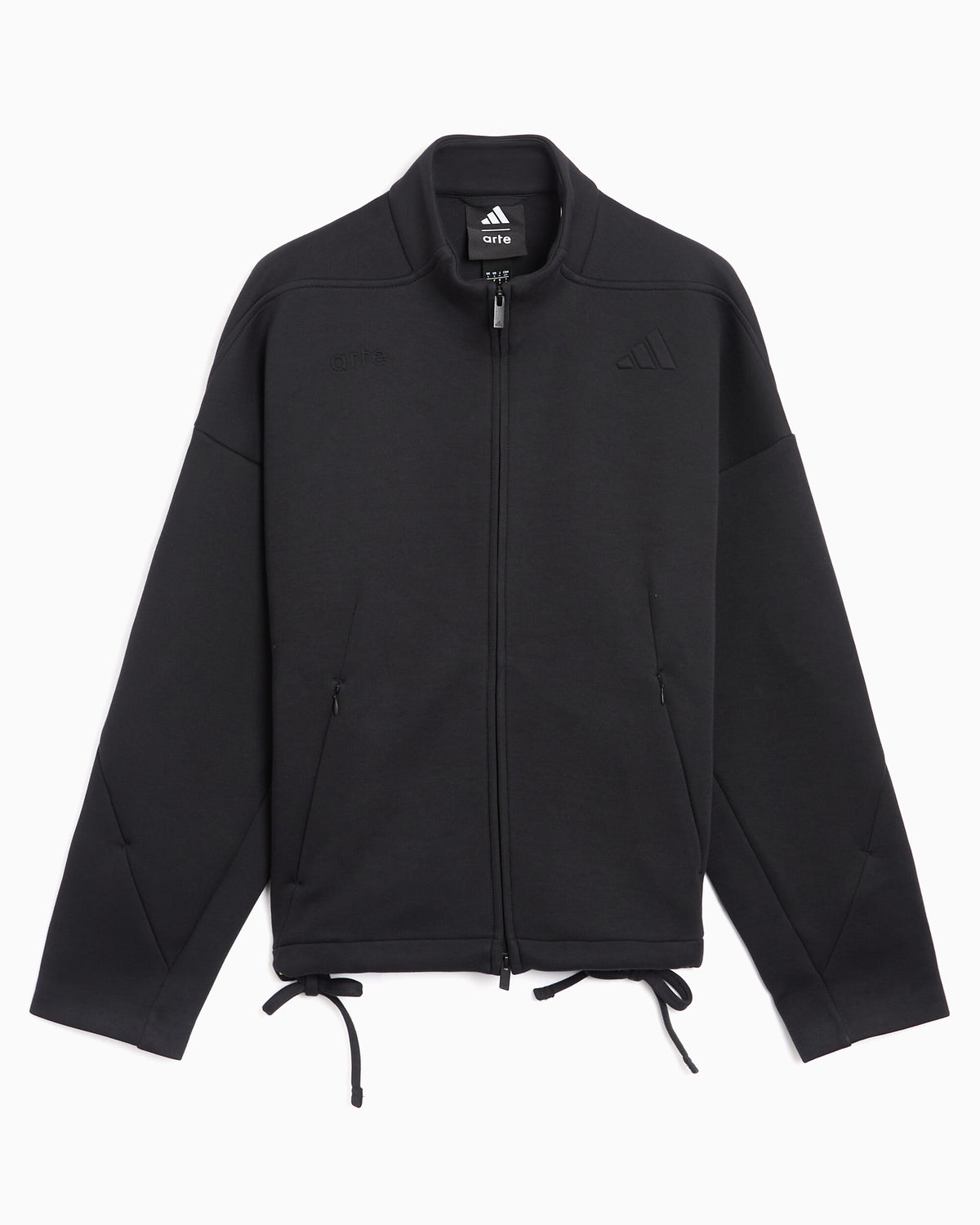 Sweatshirts adidas Originals x Arte Antwerp Z.N.E Men's Zip-Up Sweatshirt - KT2983
