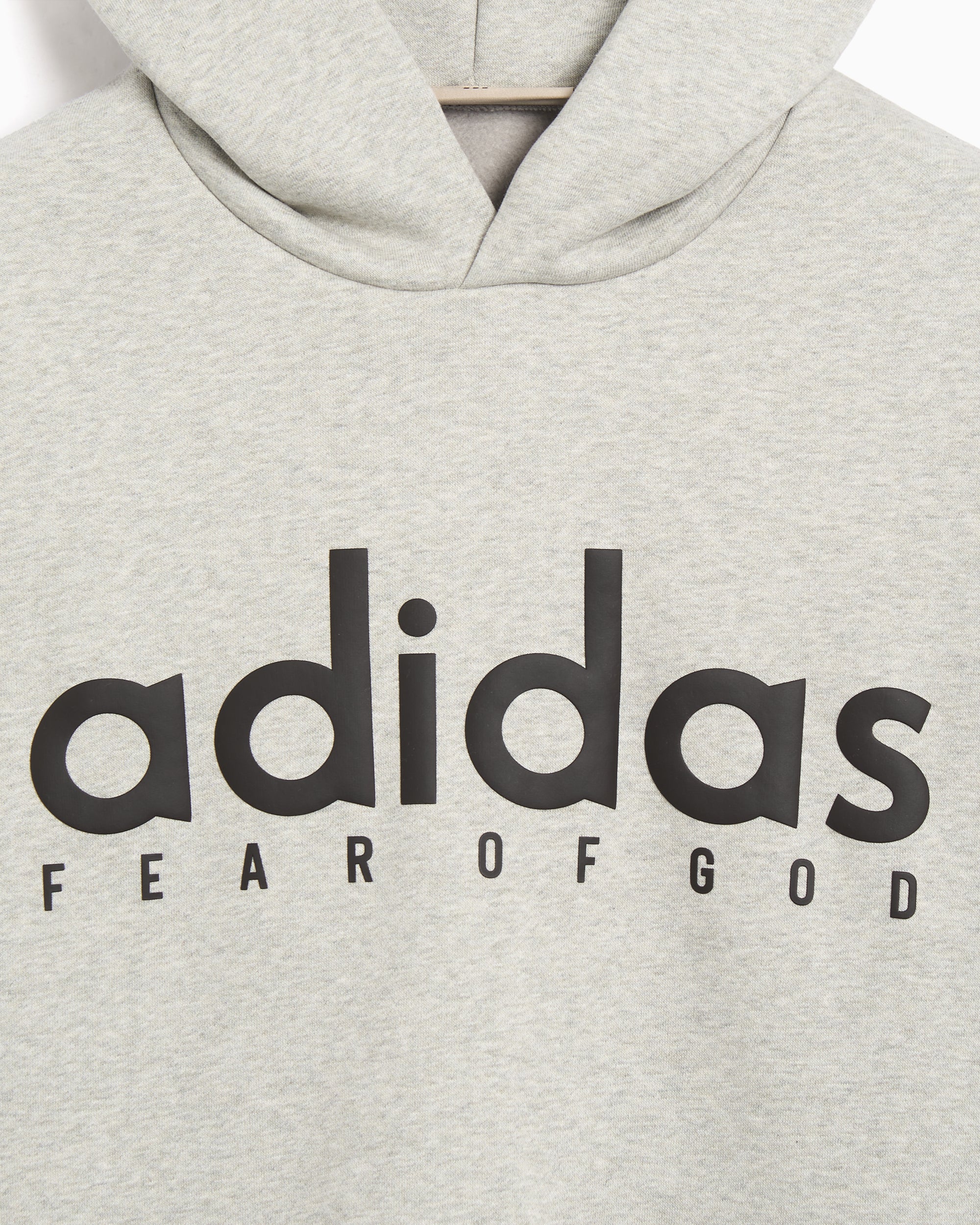 新品S Adidas FEAR OF GOD パーカーJZ7367 adidas x FEAR OF GOD ATHLETICS Oversized Hoodie Asia Sizing