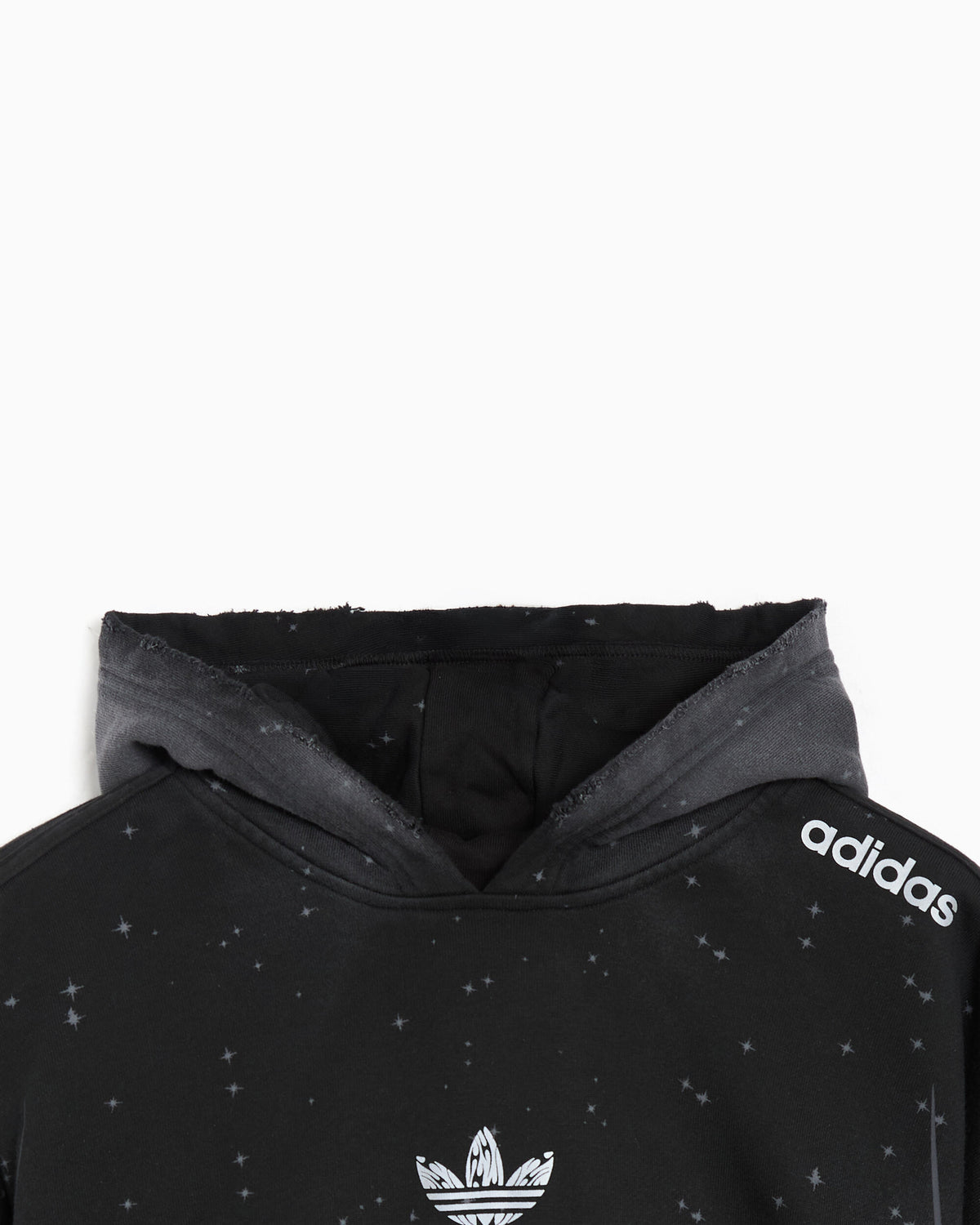 Sweatshirts adidas Originals x Hellstar Graphic Relaxed Men's Hoodie - KY4882