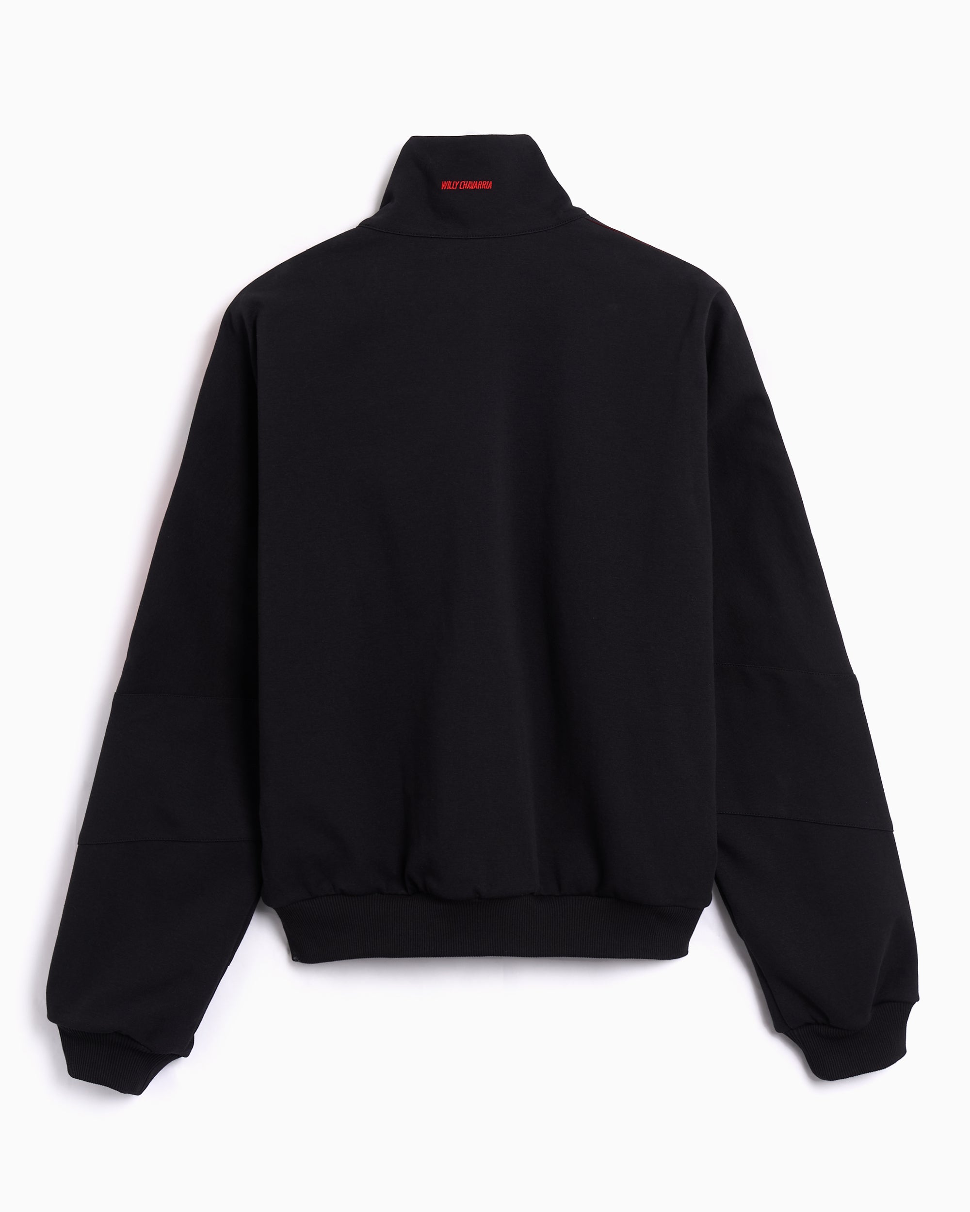 Sweatshirts adidas Originals x Willy Chavarria x Willy Chavarria Men's Zip-Up Sweatshirt - JW4049