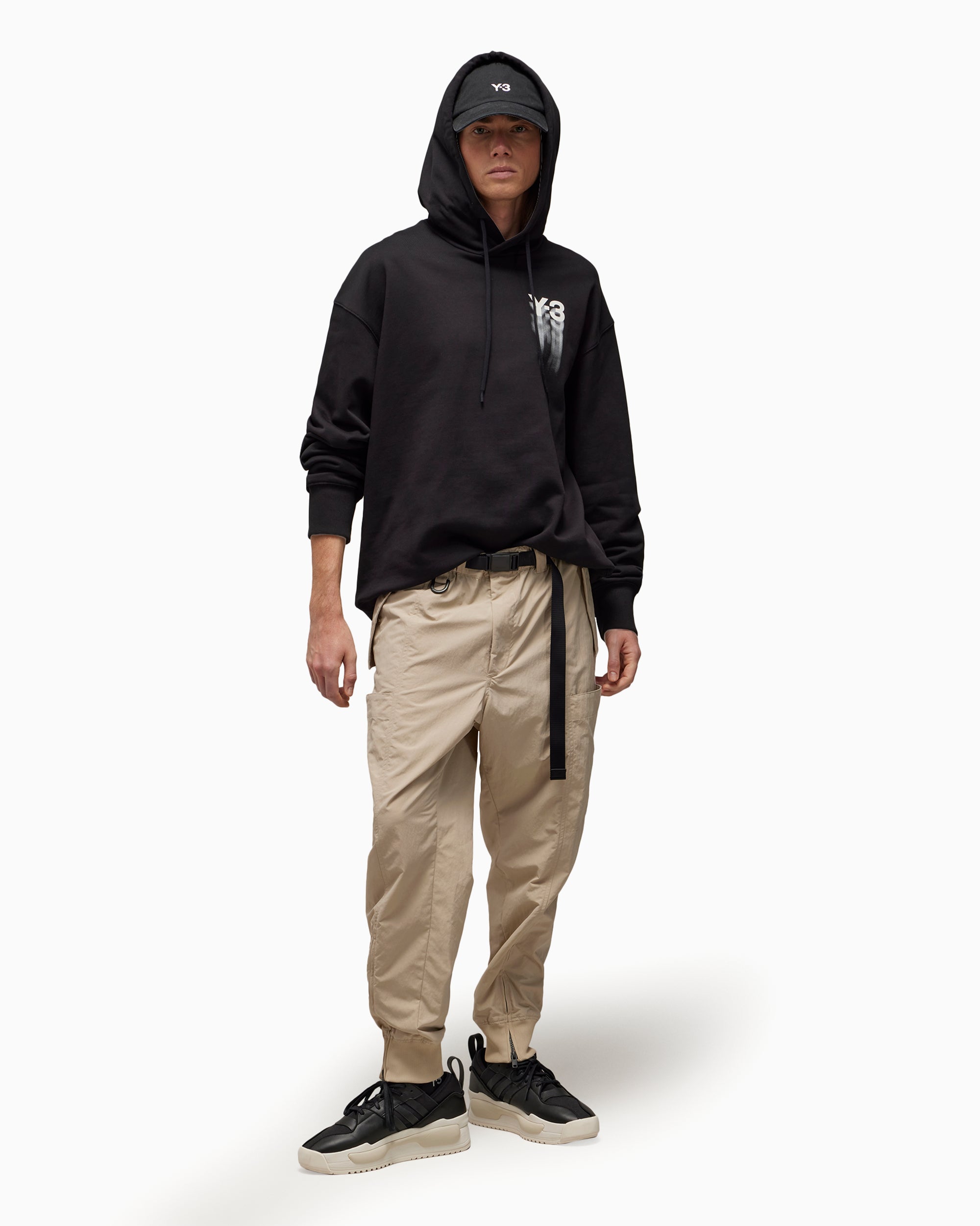 Sweatshirts adidas Y-3 Unisex Graphic Hoodie - IZ3169