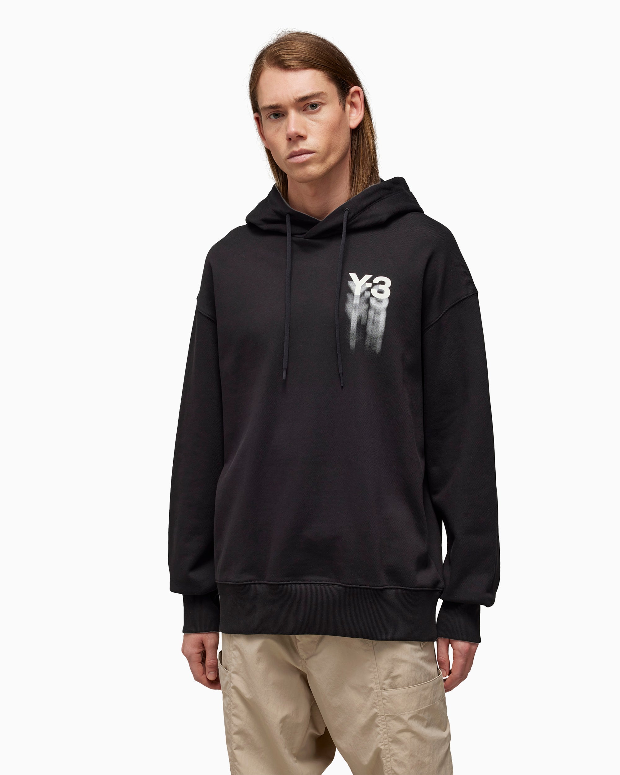 Sweatshirts adidas Y-3 Unisex Graphic Hoodie - IZ3169