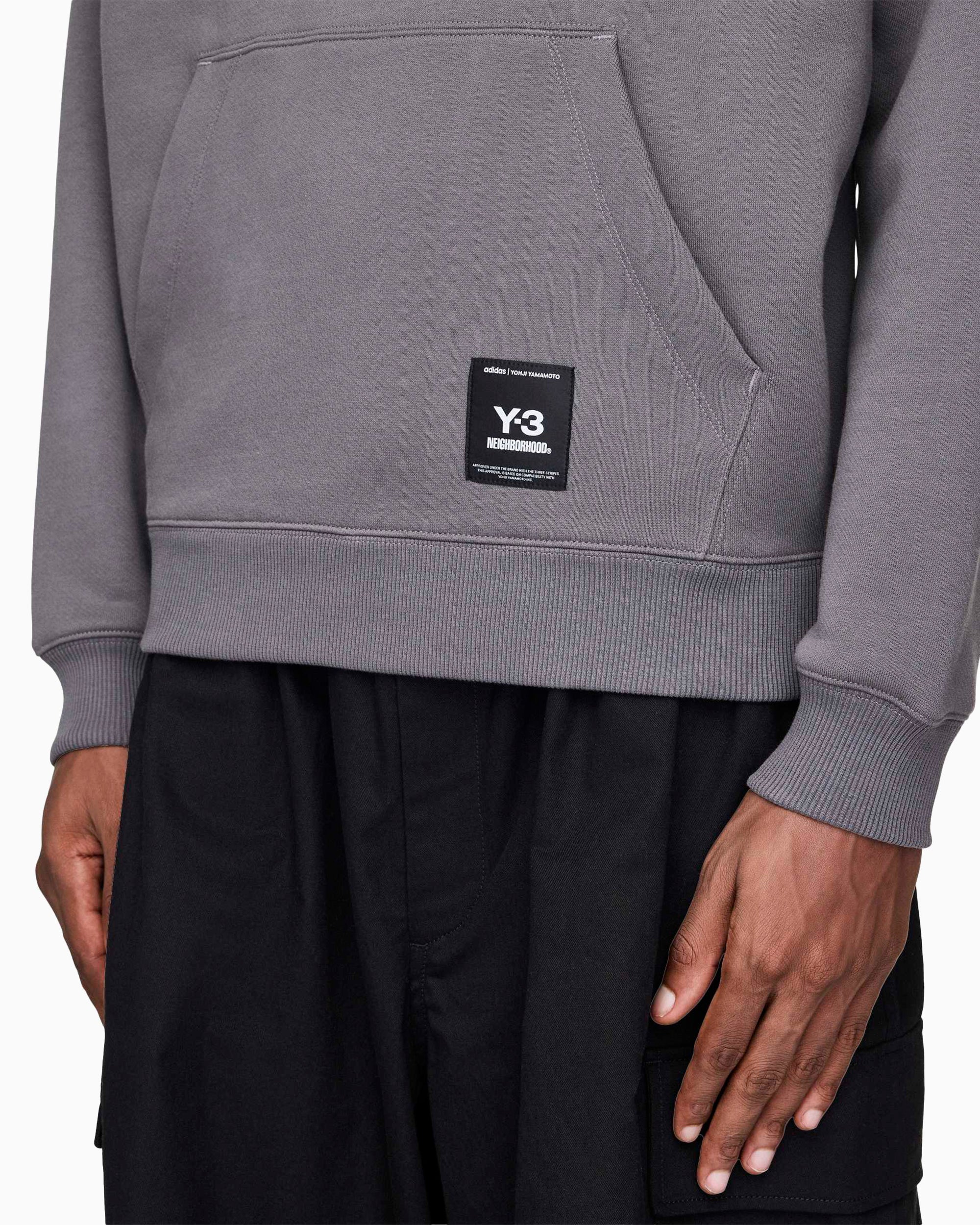 Hoodie Relaxed adidas Y-3 x Neighborhood per uomo