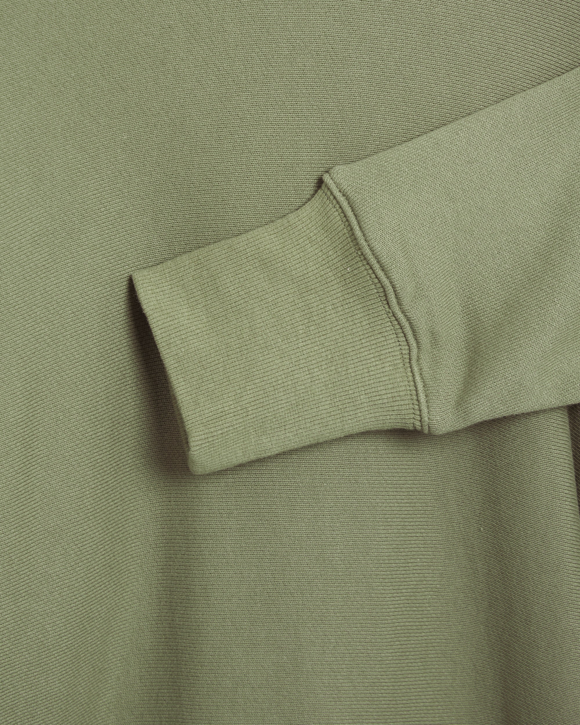 Sweatshirts Advisory Board Crystals Abc. Hologram Men's French Terry Hoodie Men's Hoodie - ABC123SS24POH-ARMY GREEN