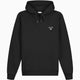 Hoodie con logo Relaxed Arte Antwerp Heart per uomo