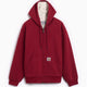 Felpa con zip Relaxed Carhartt WIP Active Sweat Unisex