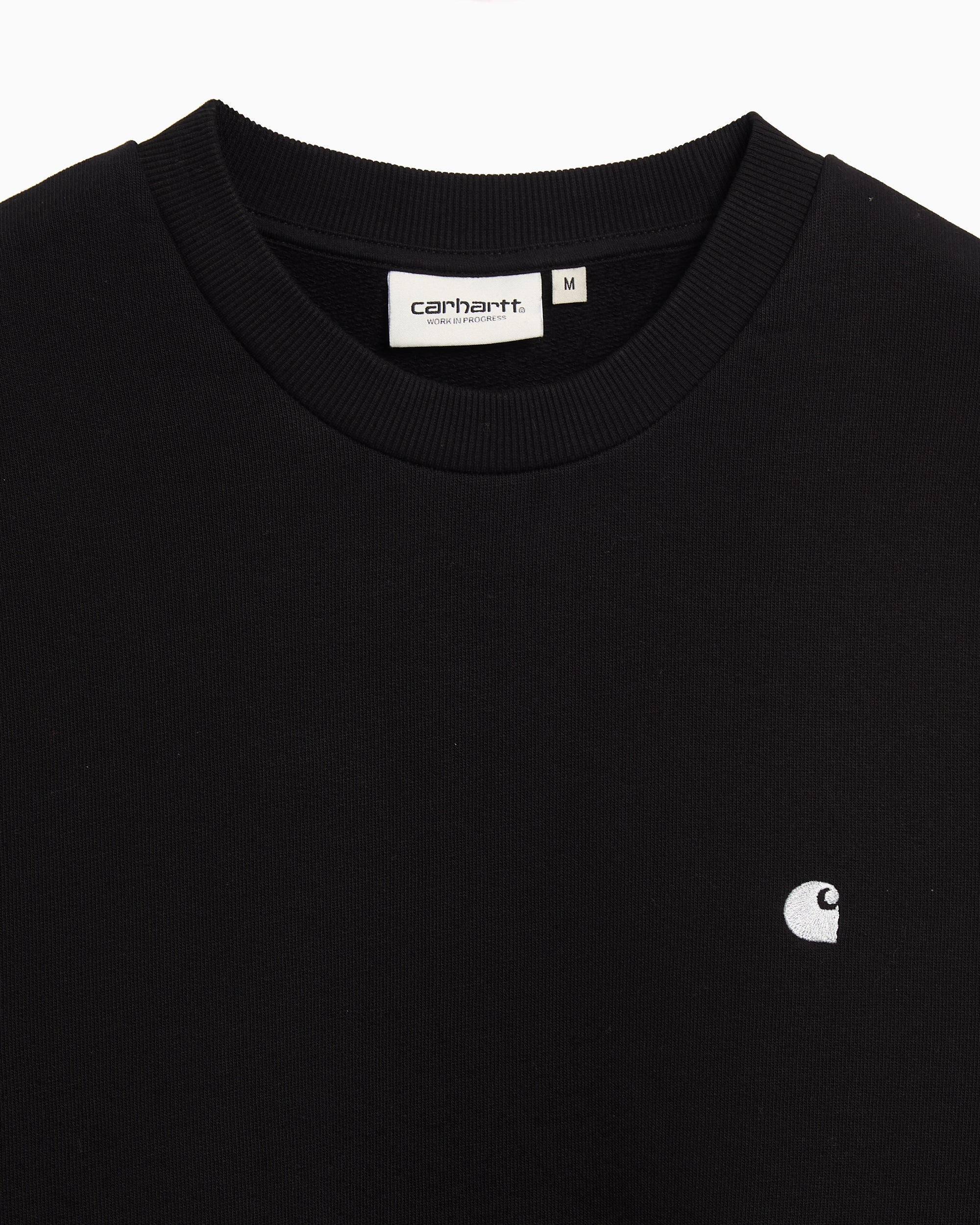 Sweatshirts Carhartt WIP Casey Logo Women's Sweatshirt - I032643-0M4XX