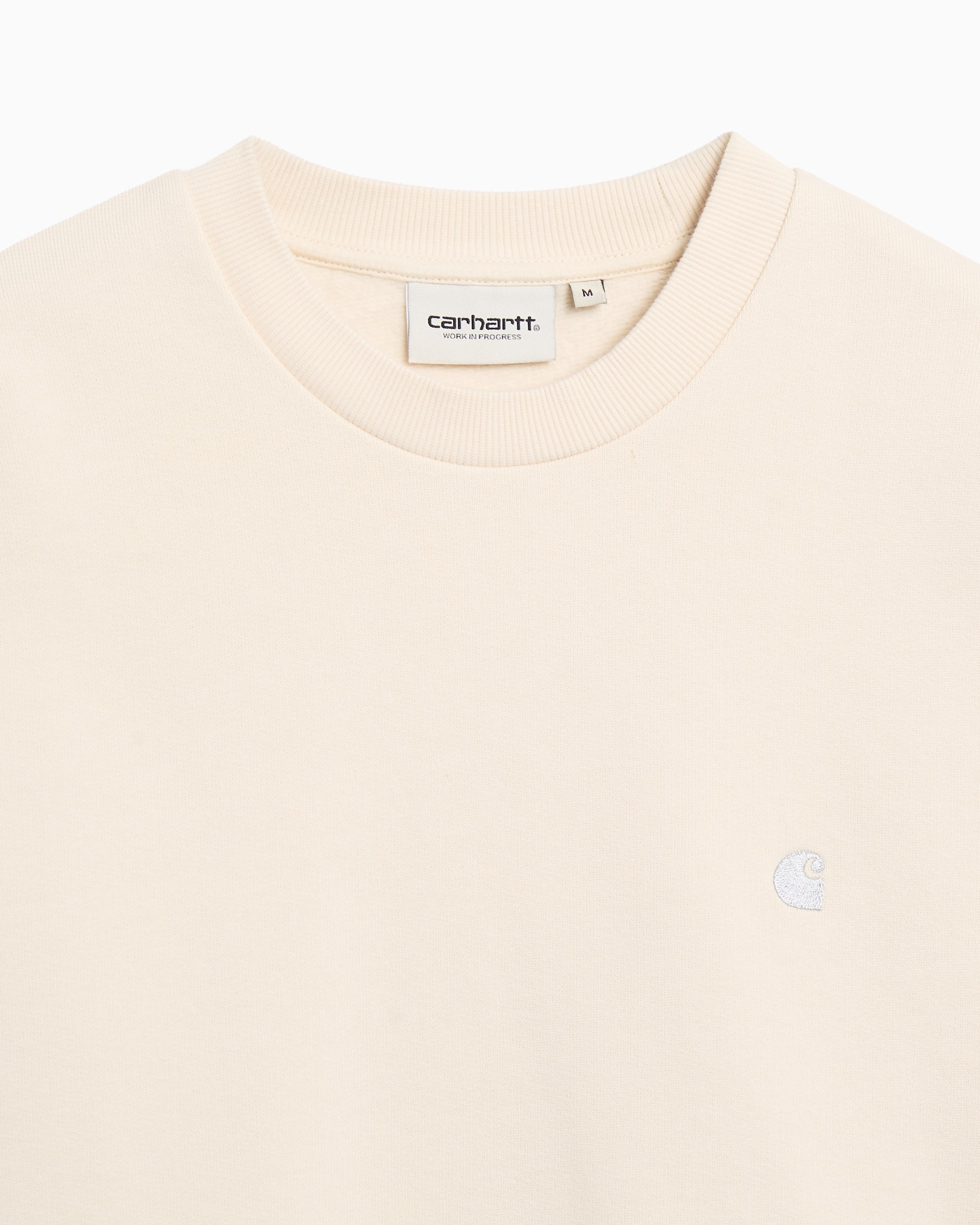 Sweatshirts Carhartt WIP Casey Logo Women's Sweatshirt - I032643-0UOXX