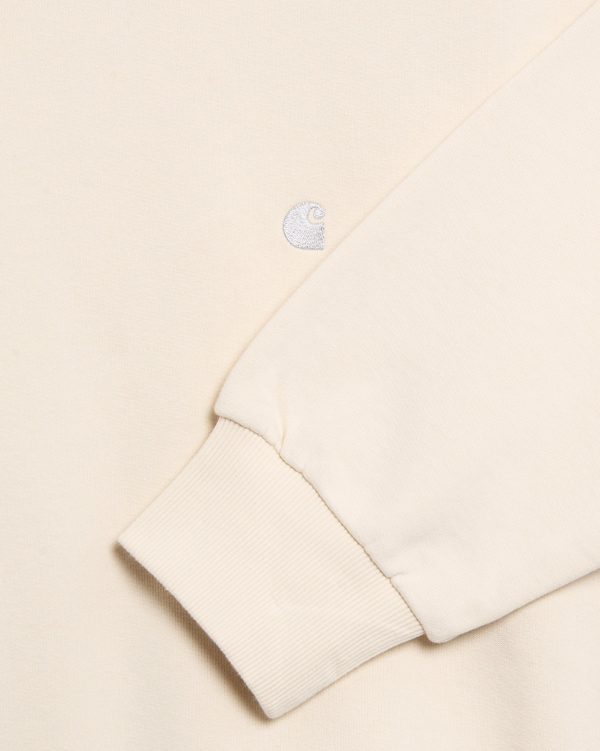 Sweatshirts Carhartt WIP Casey Logo Women's Sweatshirt - I032643-0UOXX